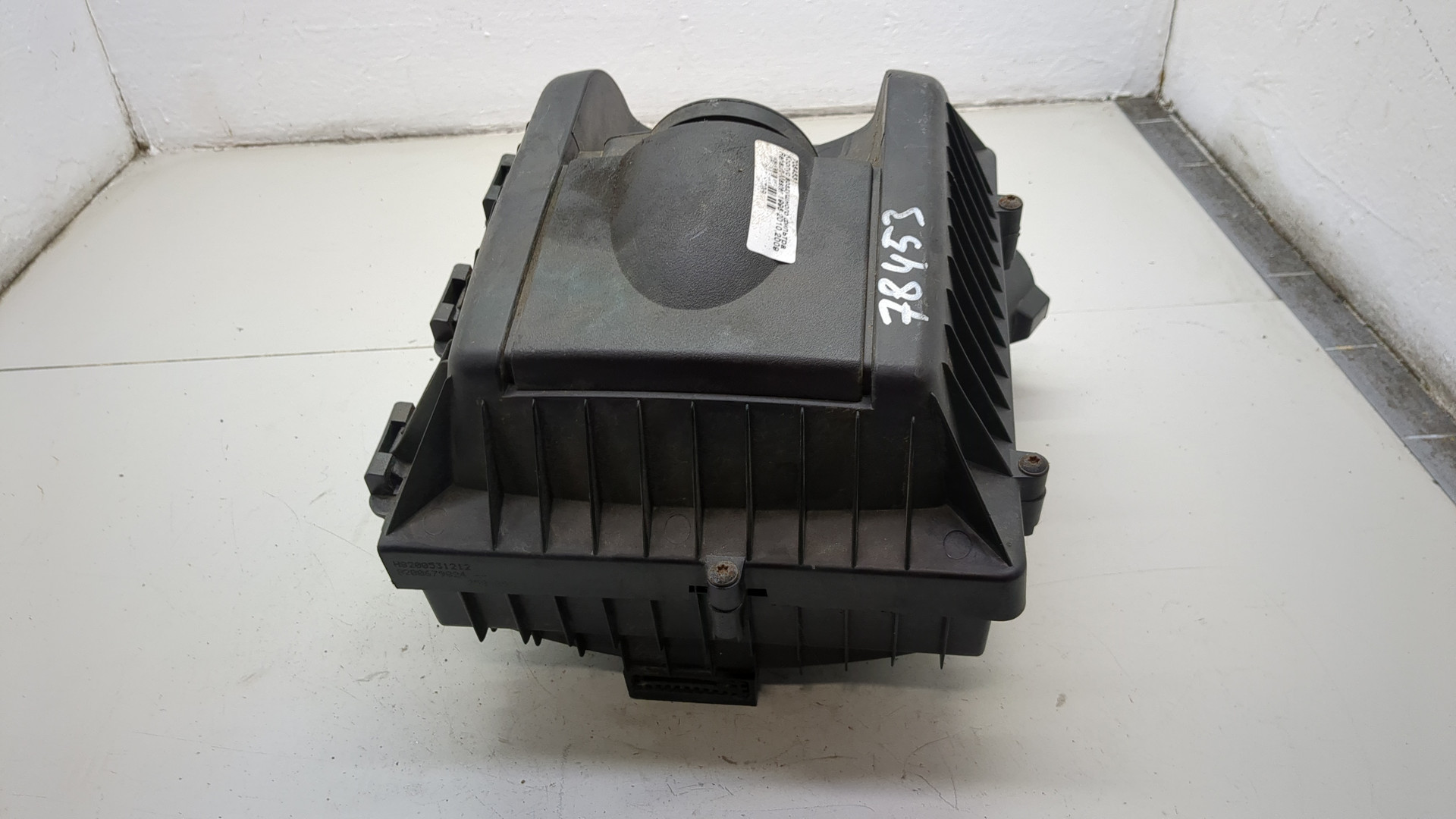 Корпус воздушного фильтра