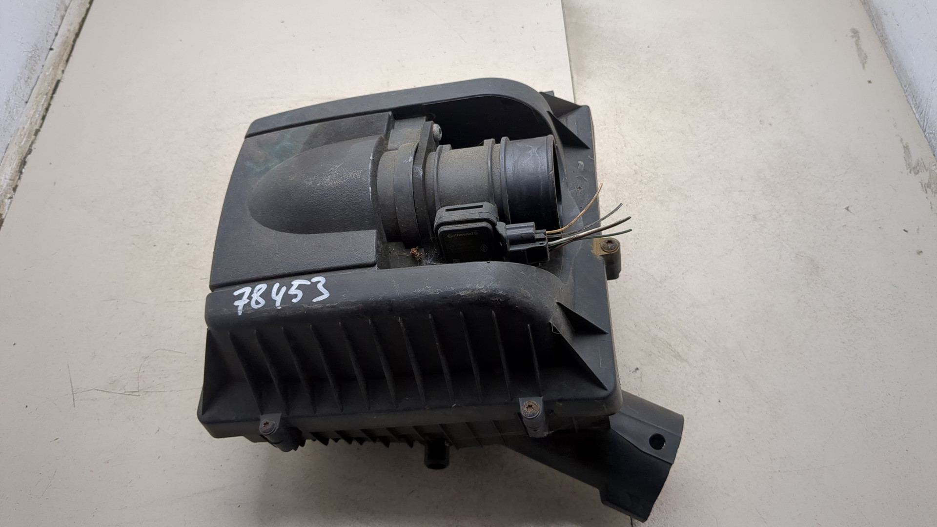 Корпус воздушного фильтра