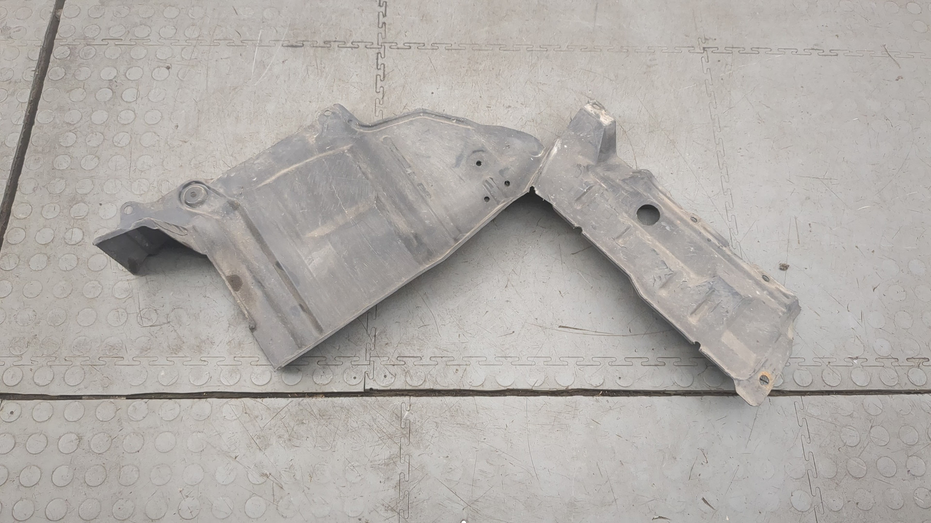 Защита картера