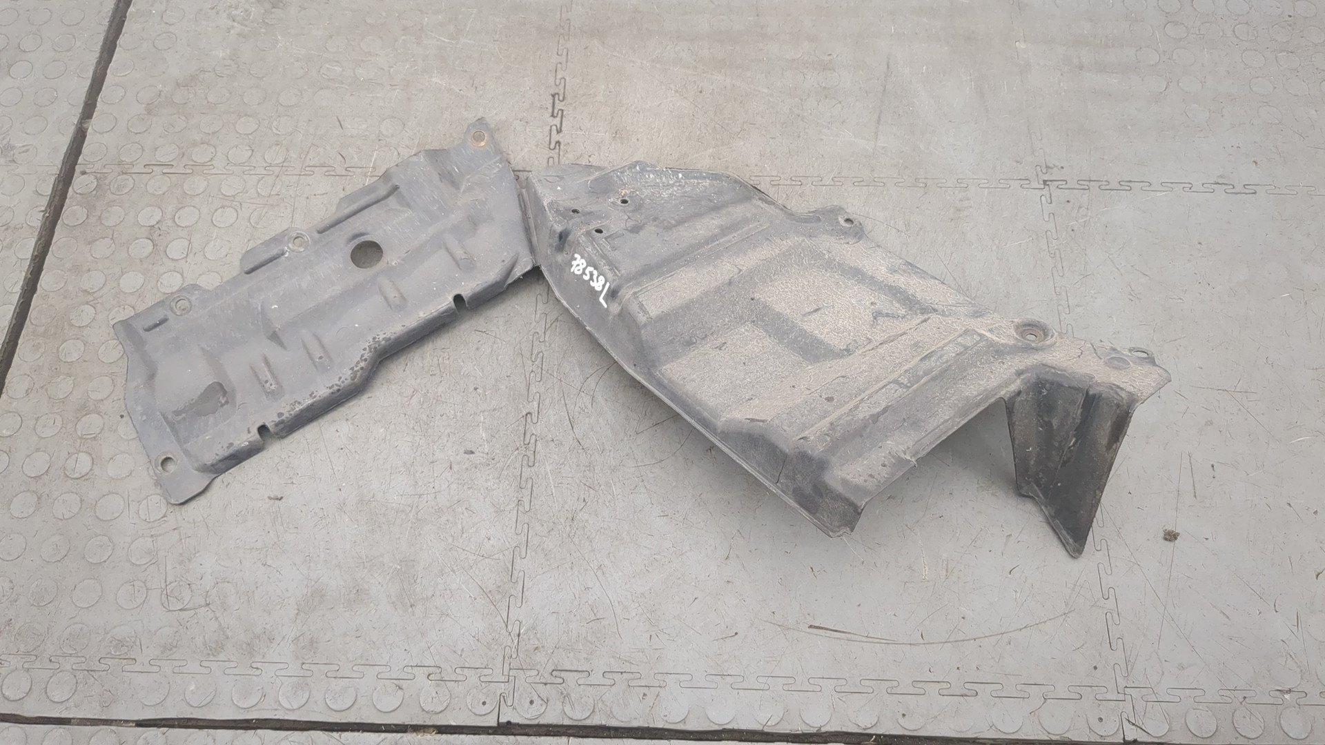 Защита картера