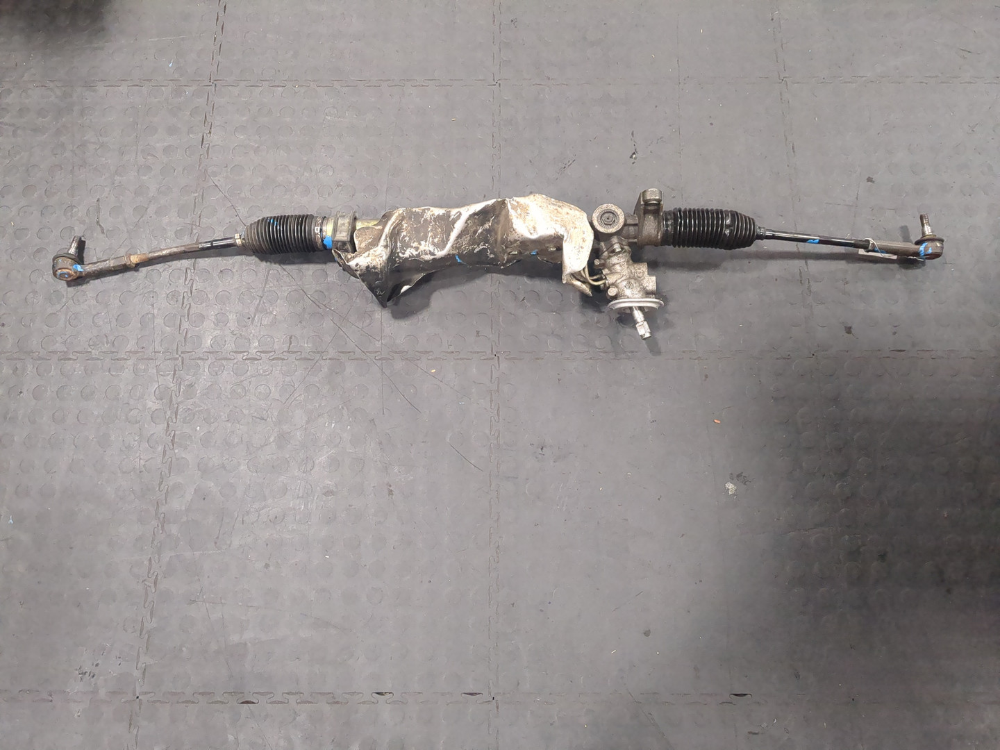 Рейка рулевая