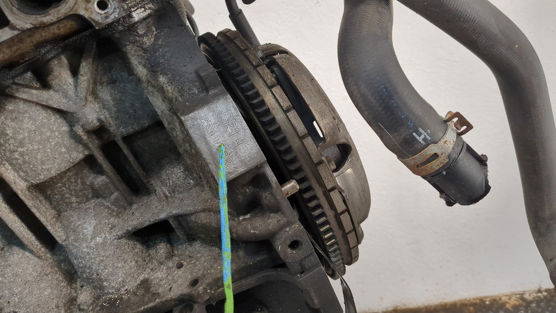 Двигатель (ДВС)