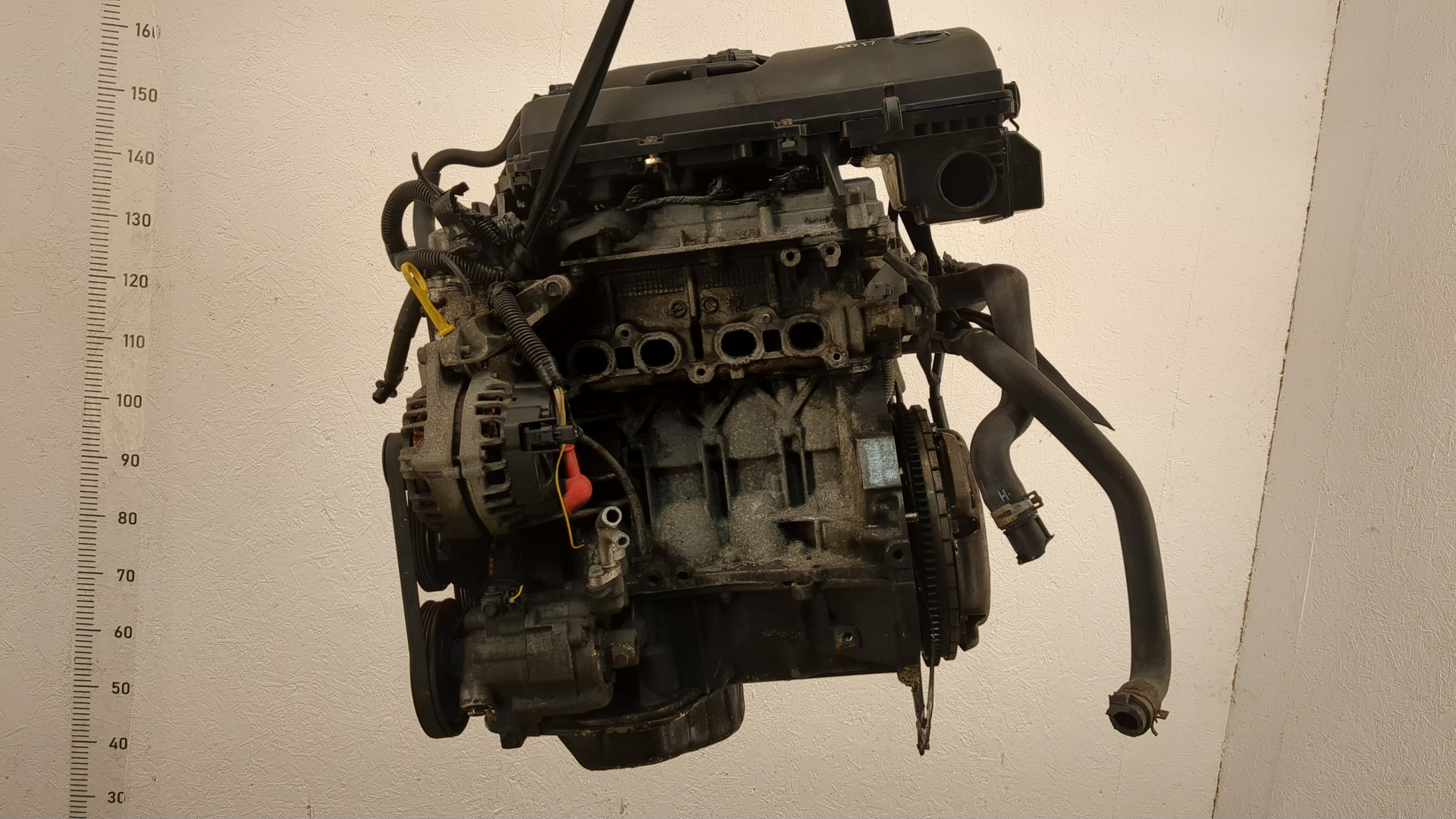 Двигатель (ДВС)