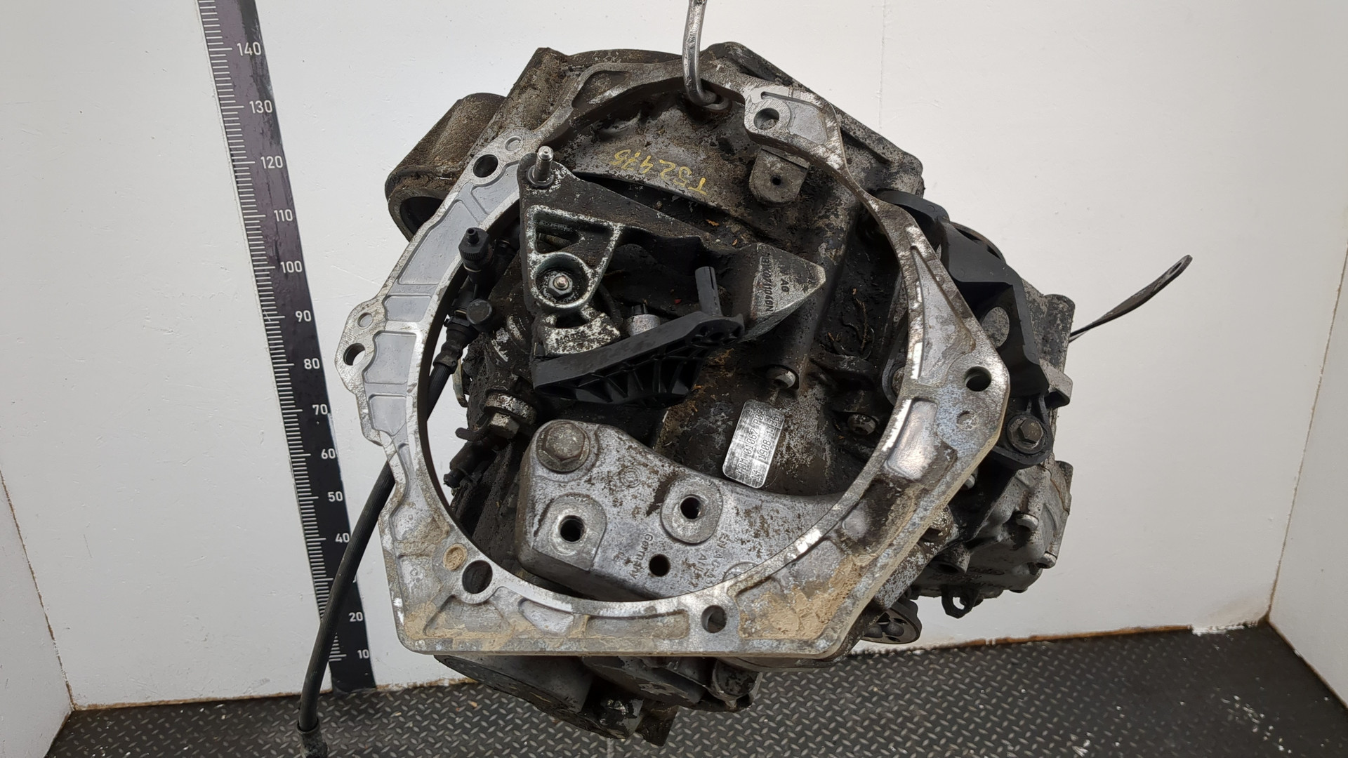 МКПП (механическая коробка переключения передач)