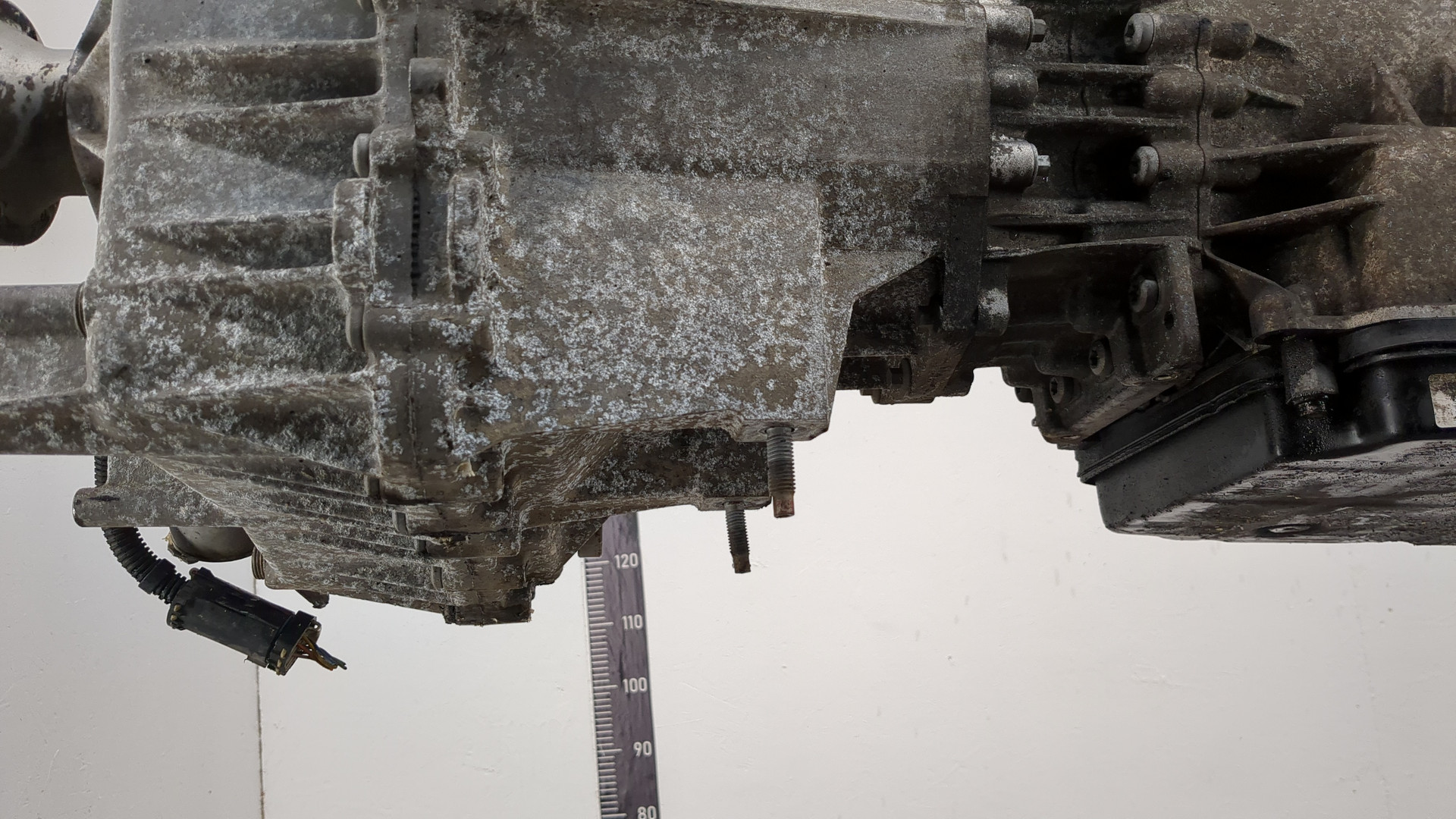 АКПП (автоматическая коробка переключения передач)