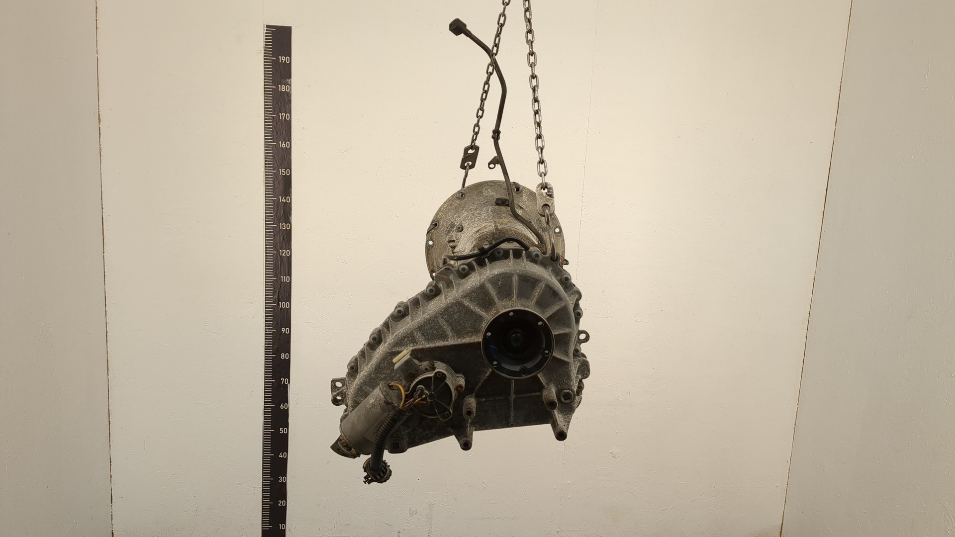 АКПП (автоматическая коробка переключения передач)