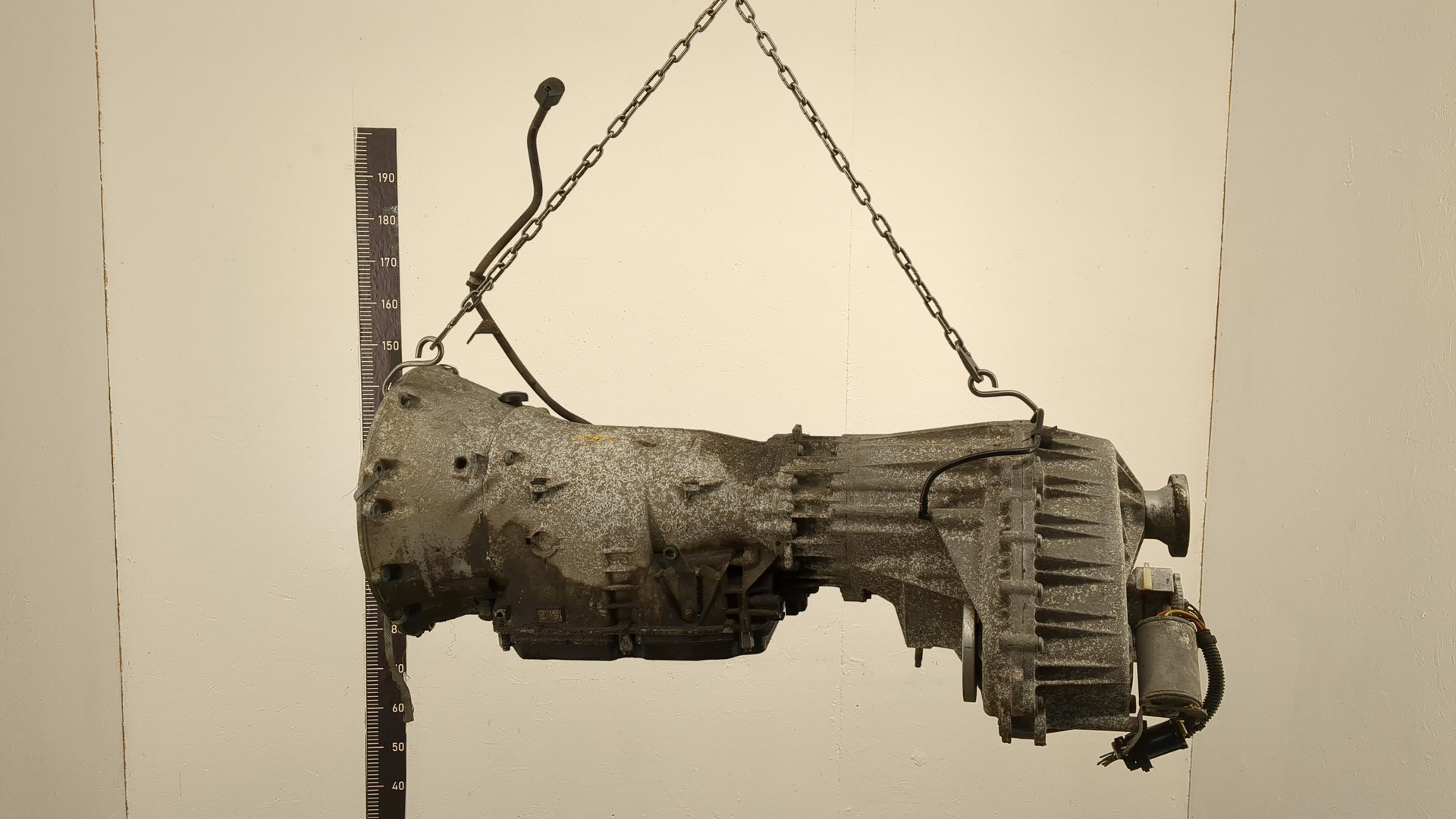 АКПП (автоматическая коробка переключения передач)