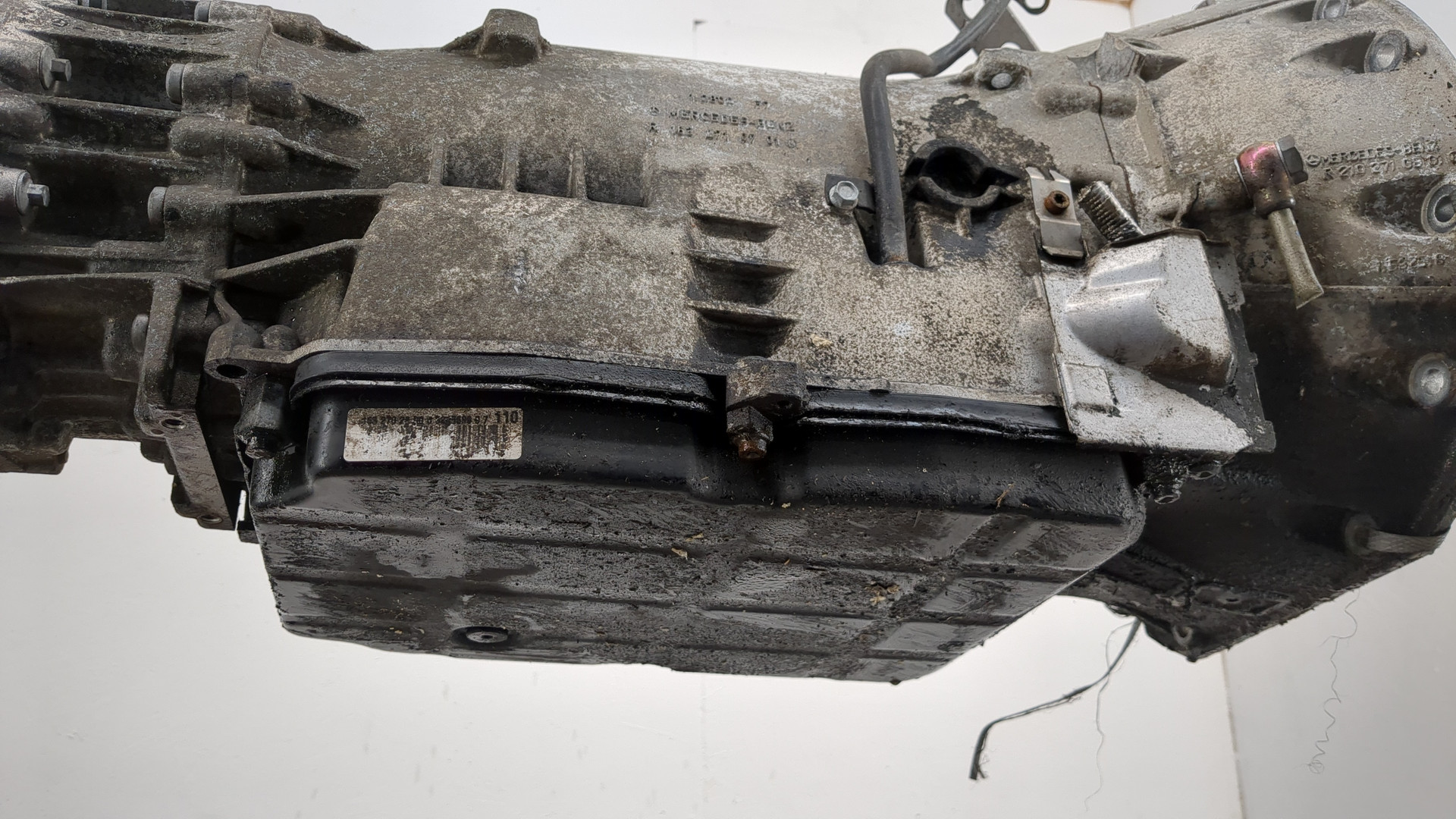 АКПП (автоматическая коробка переключения передач)