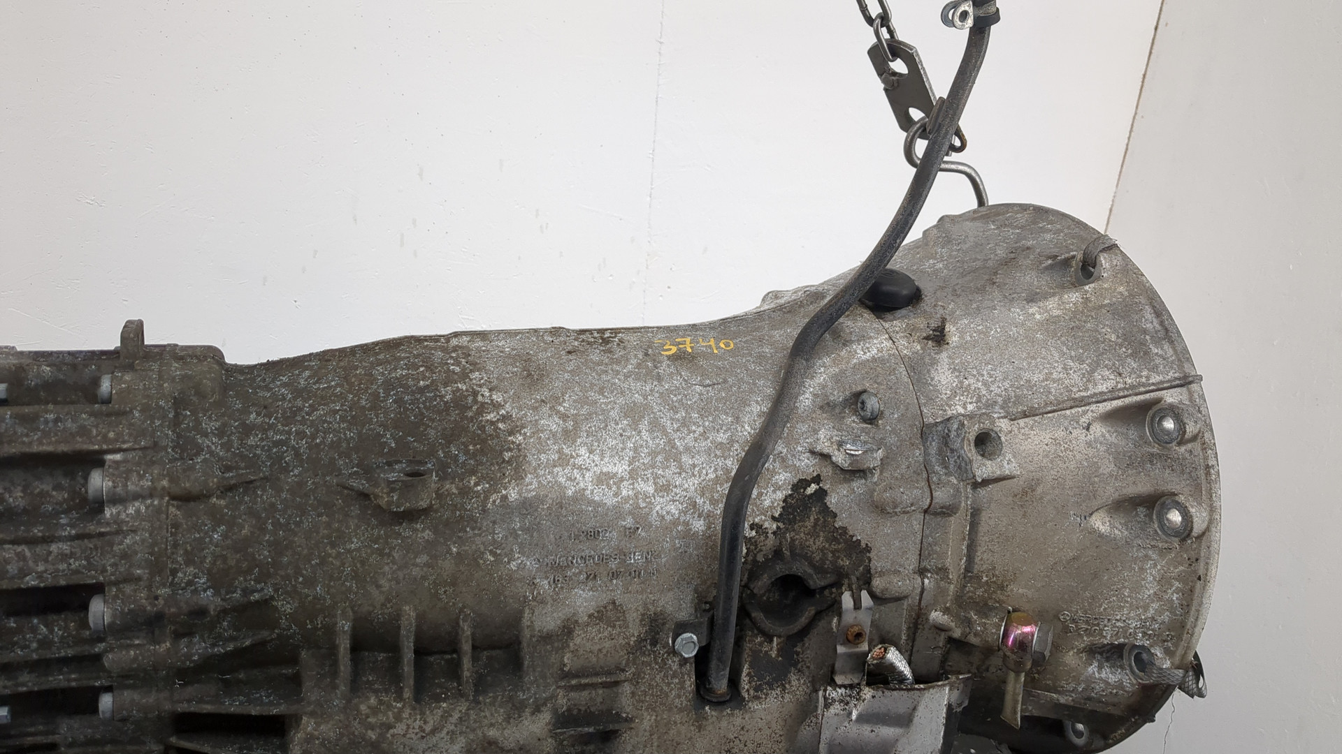 АКПП (автоматическая коробка переключения передач)