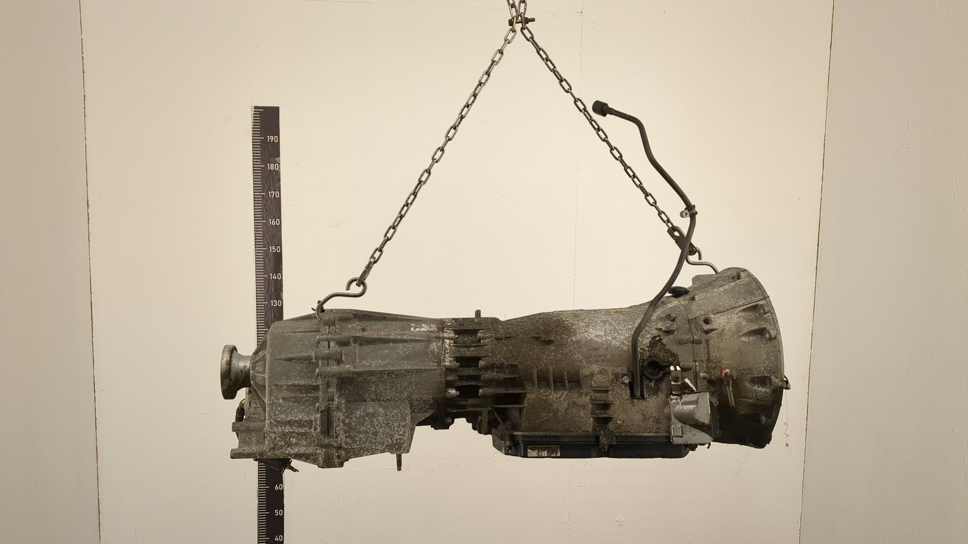 АКПП (автоматическая коробка переключения передач)