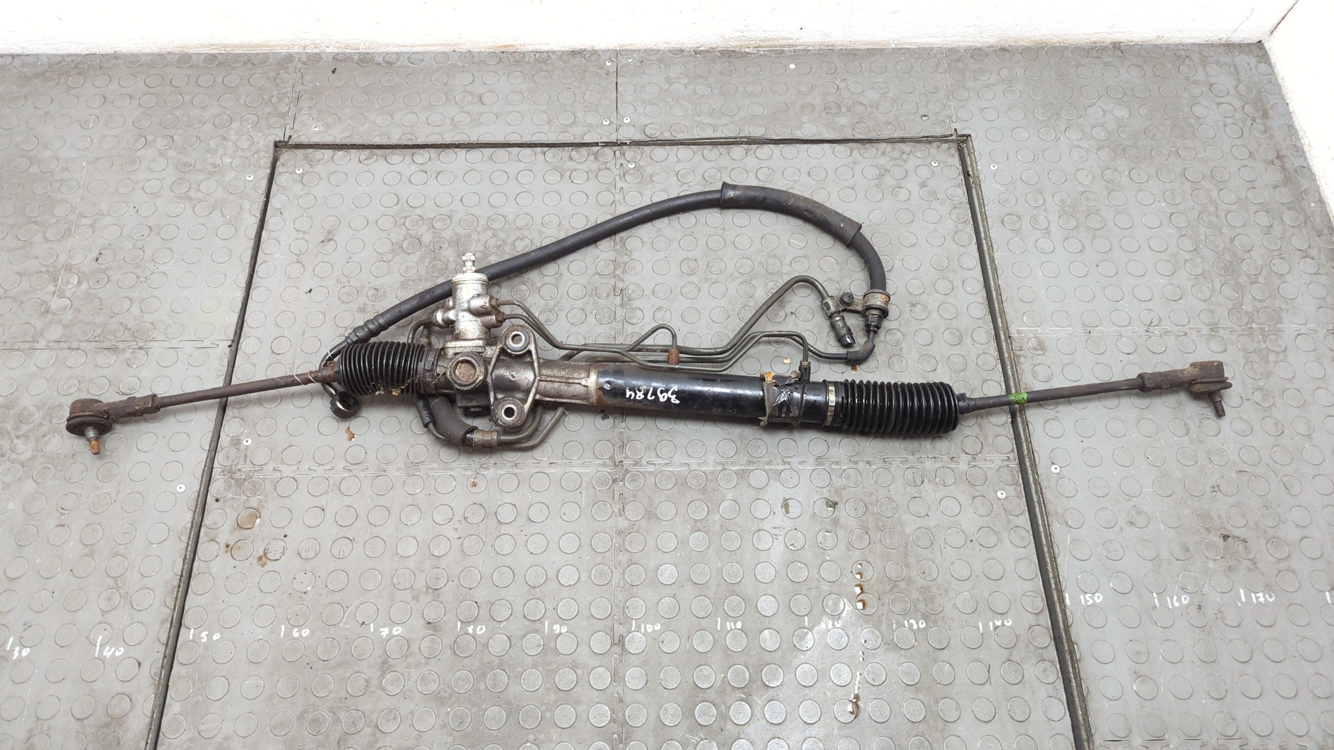 Рейка рулевая