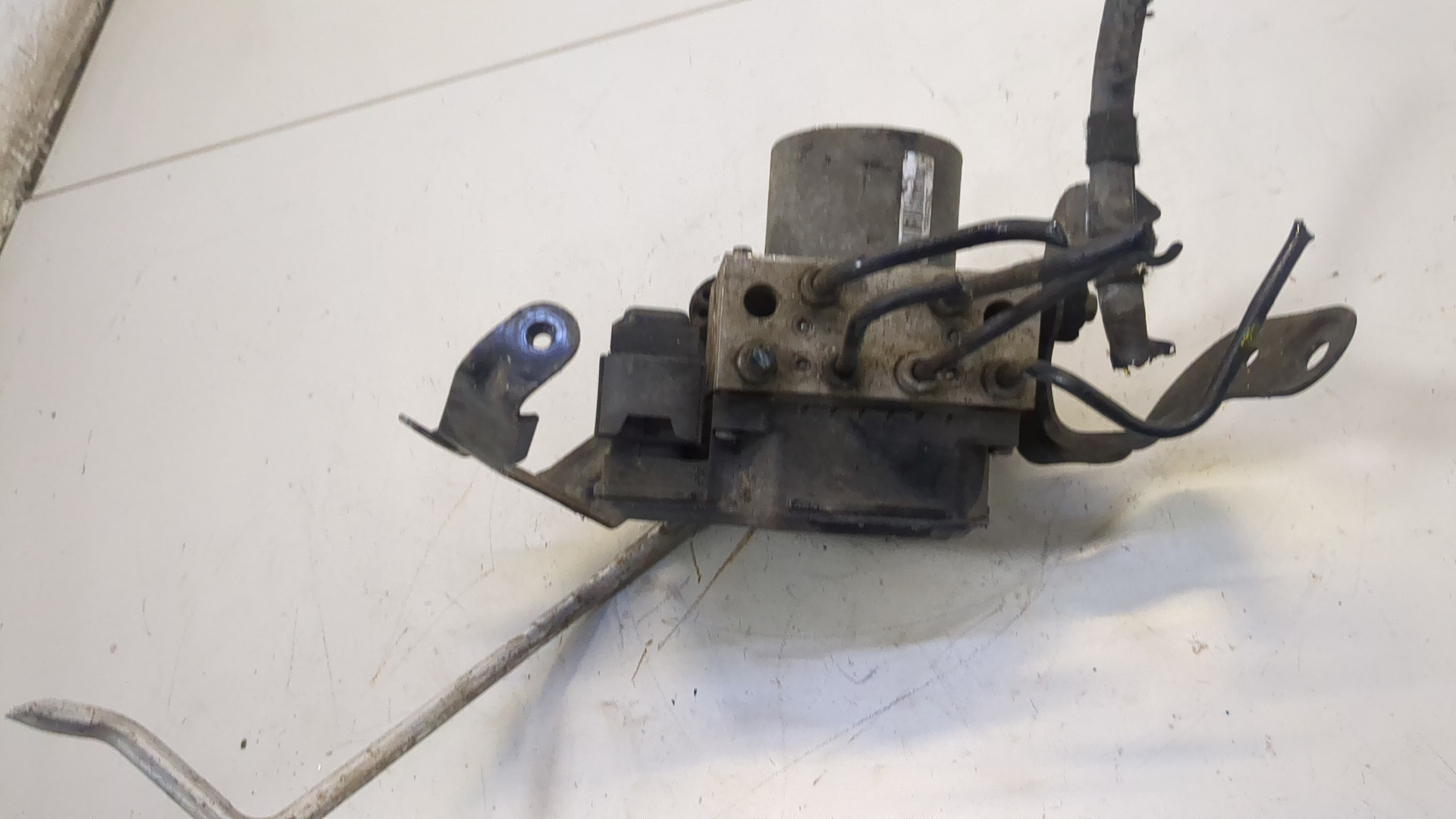 Блок ABS (насос)