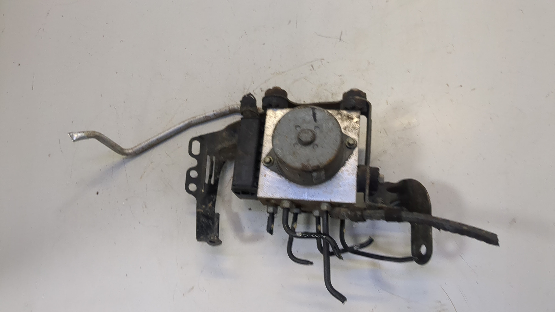 Блок ABS (насос)