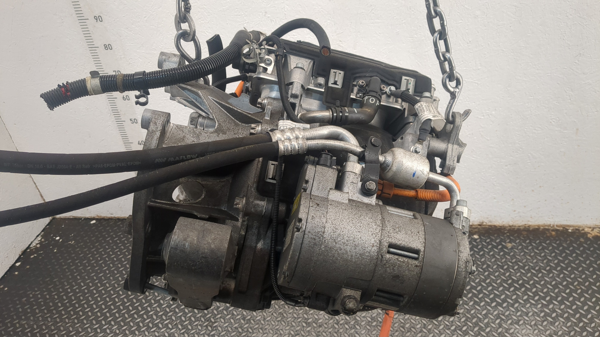 Муфта электромагнитная