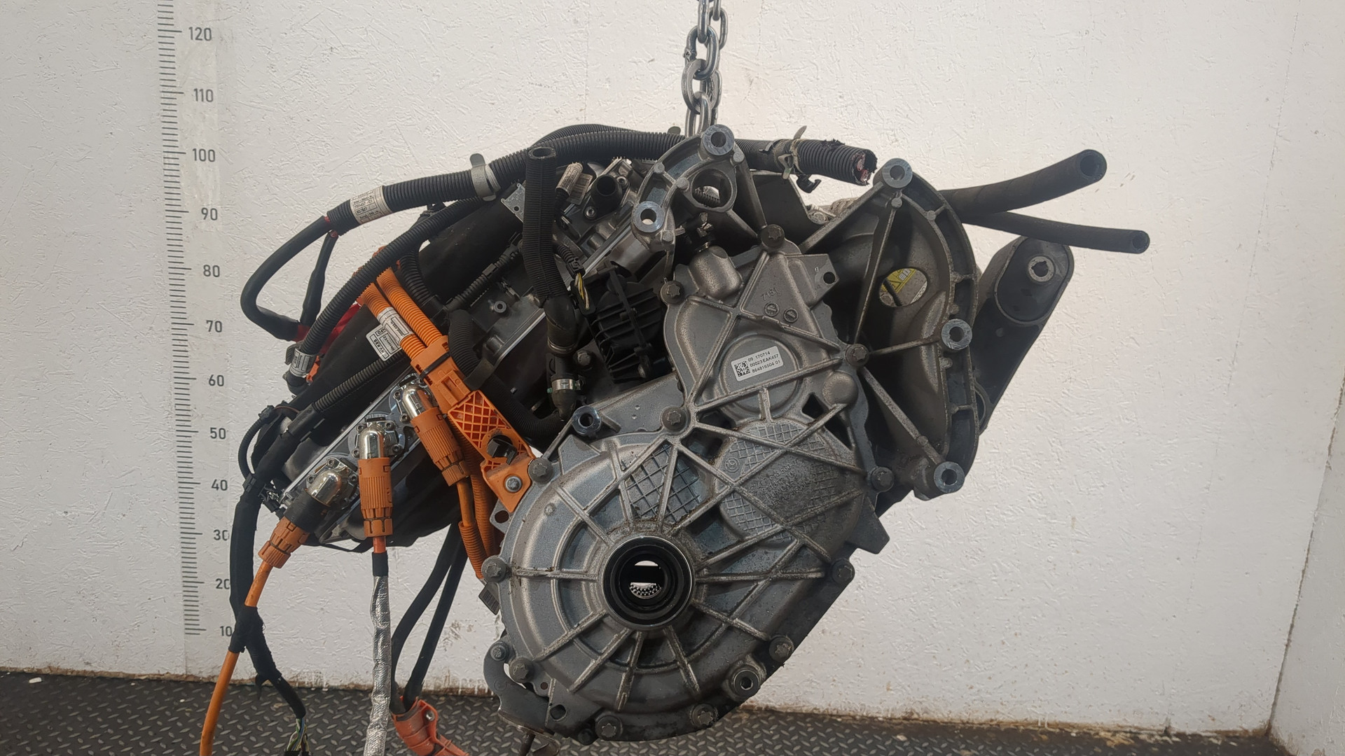 Муфта электромагнитная