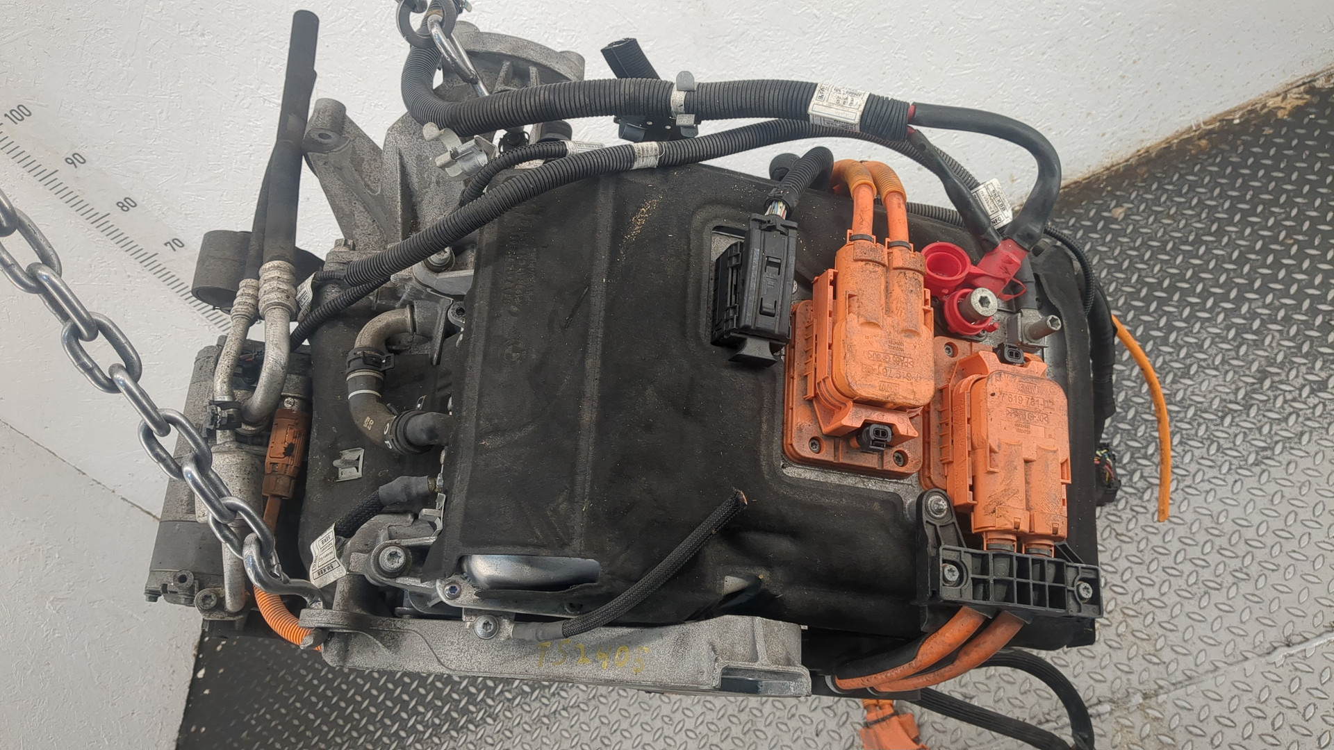 Муфта электромагнитная