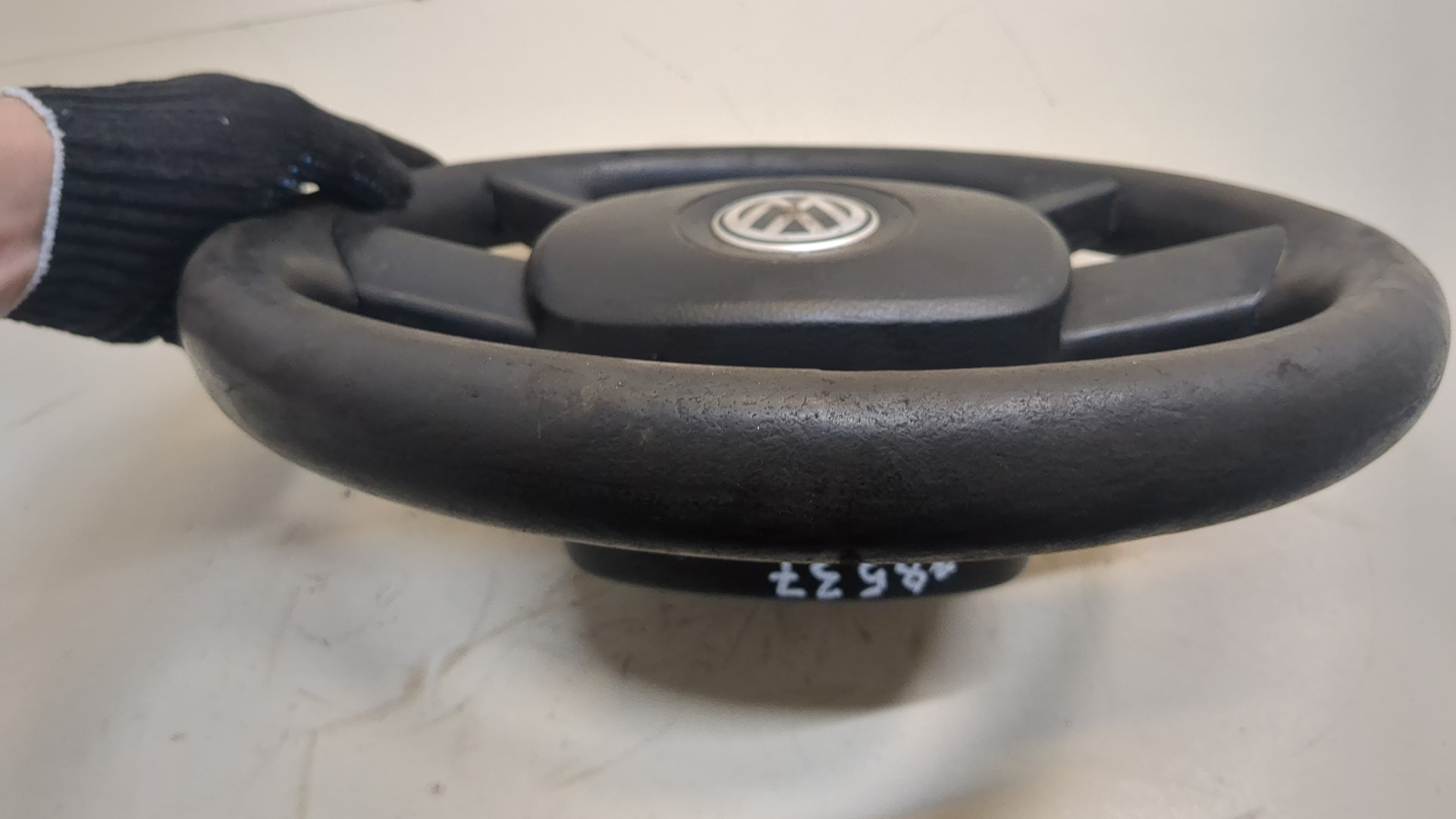 Рулевое колесо (руль)