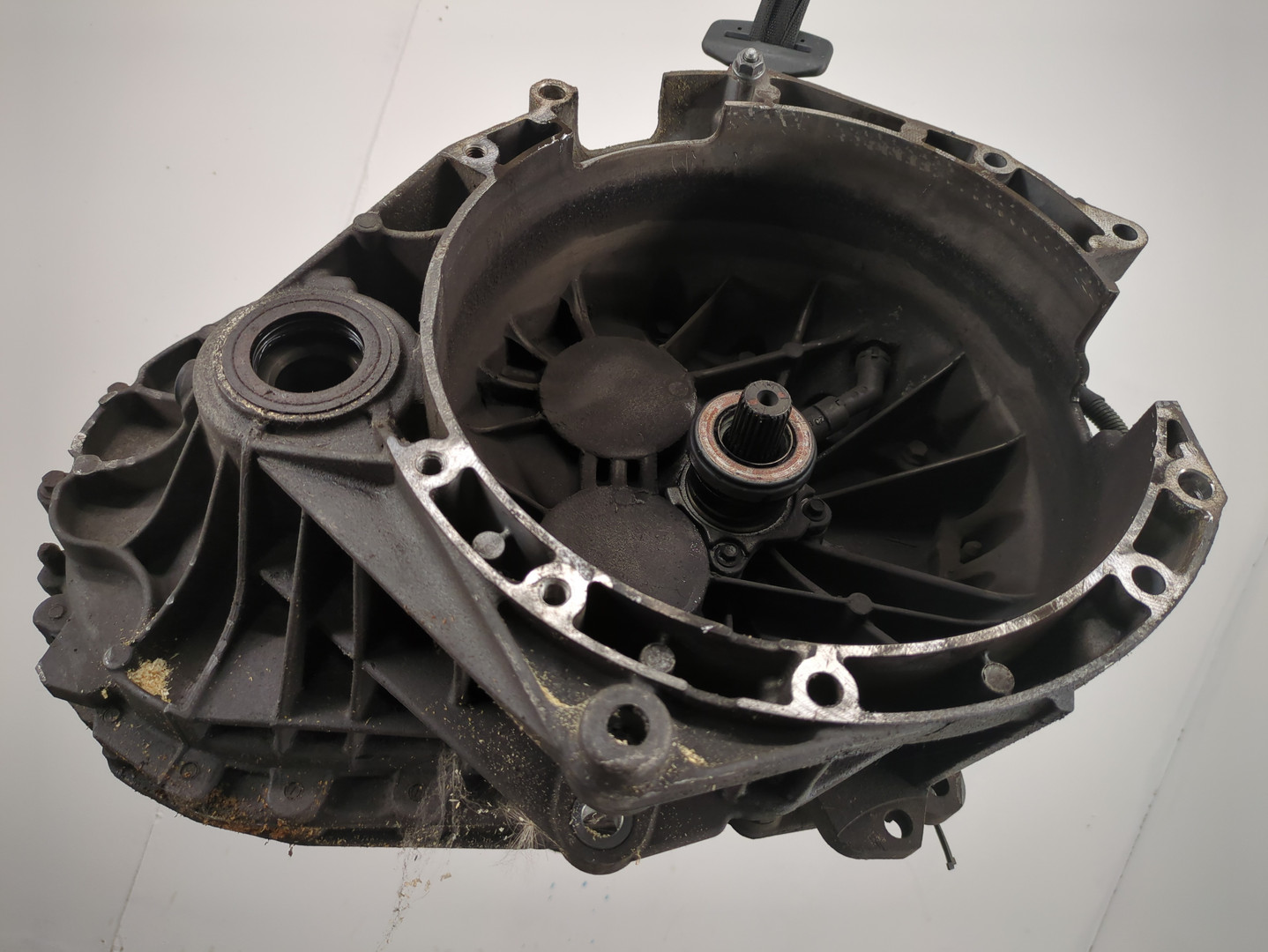 МКПП (механическая коробка переключения передач)