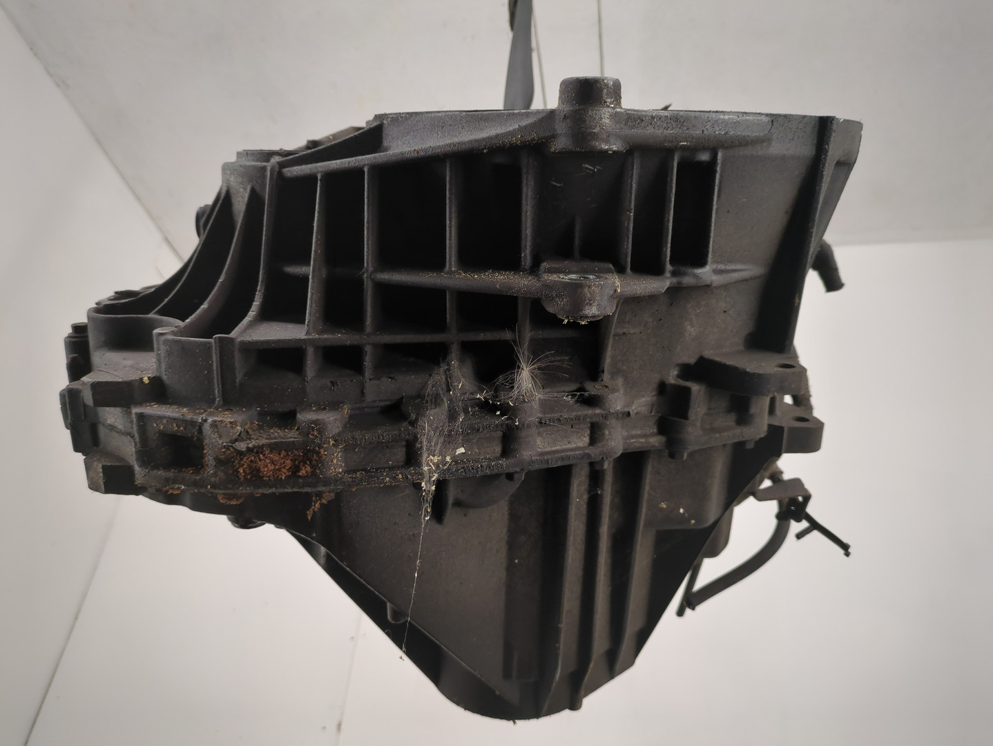 МКПП (механическая коробка переключения передач)