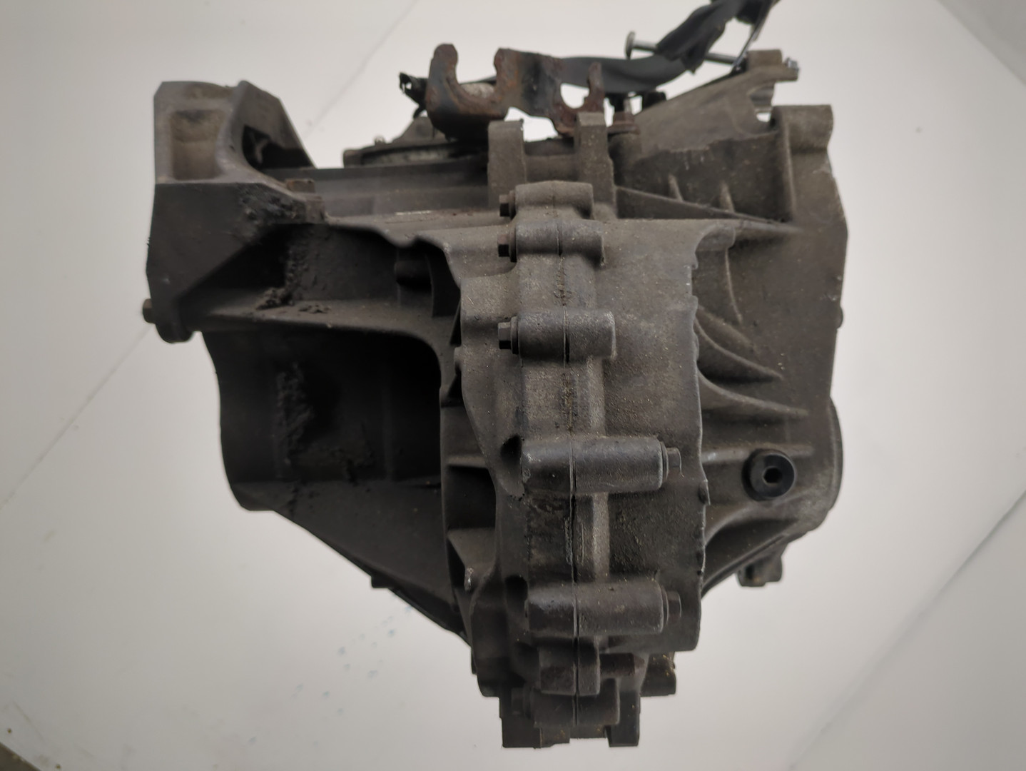 МКПП (механическая коробка переключения передач)