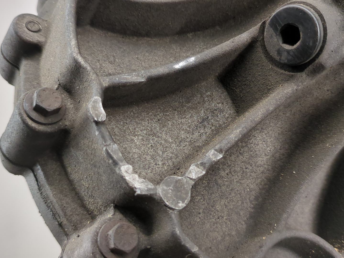 МКПП (механическая коробка переключения передач)