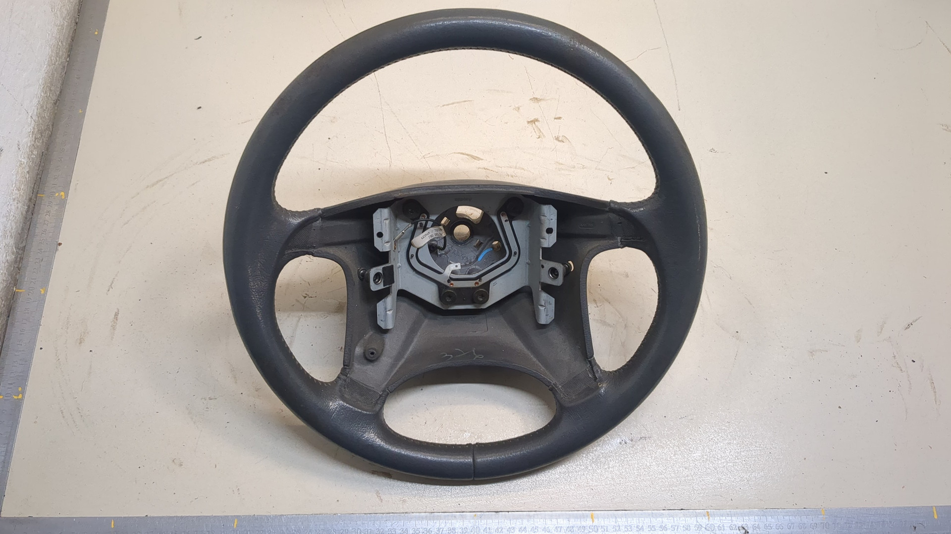 Рулевое колесо (руль)