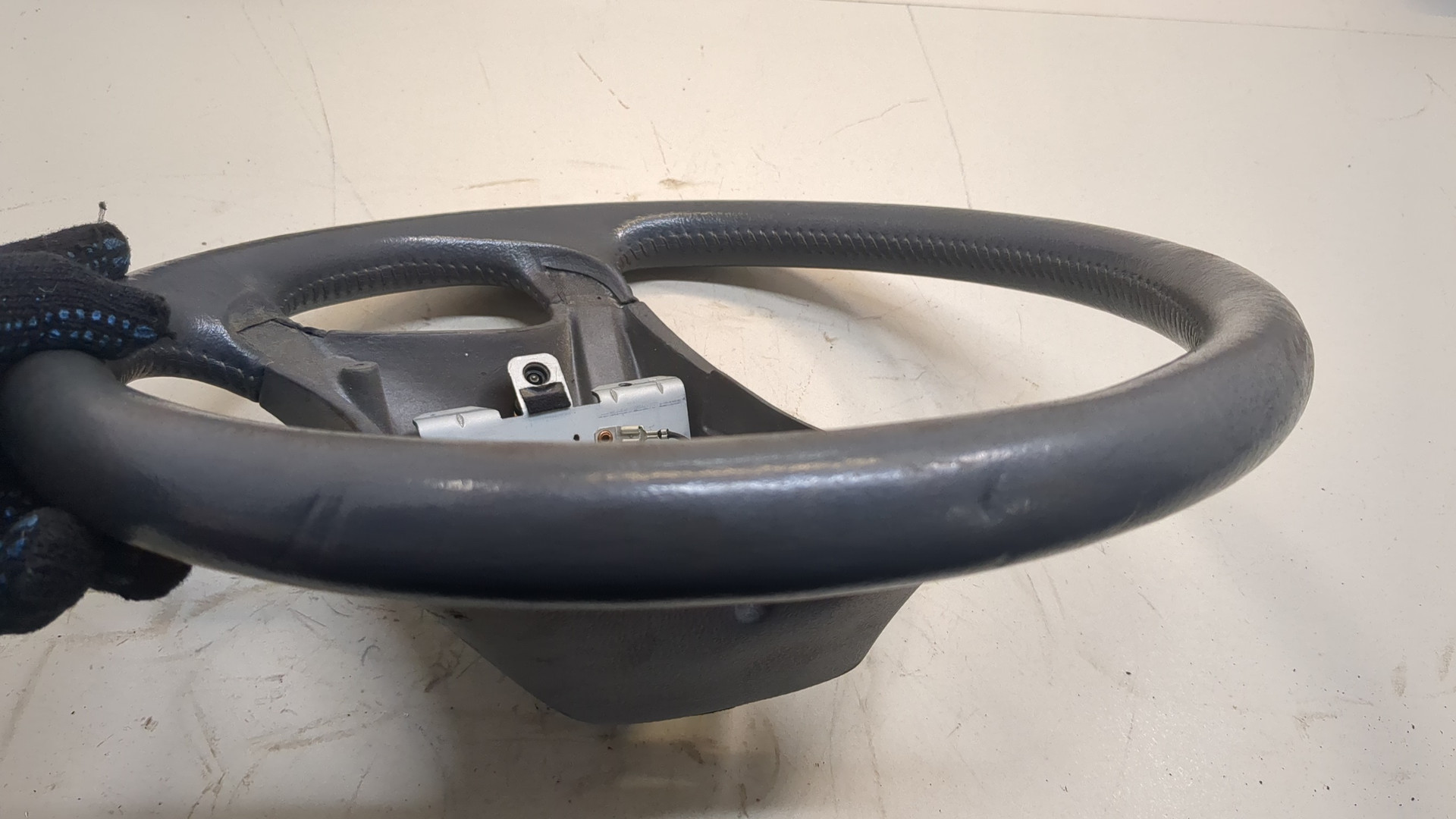 Рулевое колесо (руль)