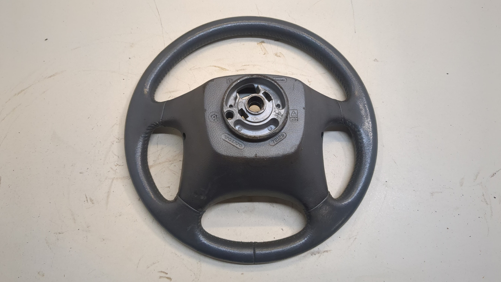 Рулевое колесо (руль)