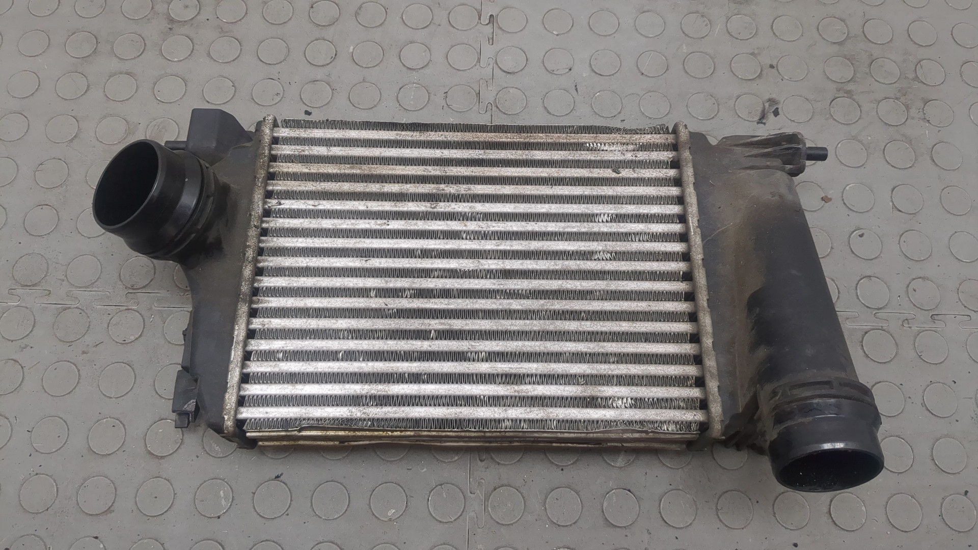 Интеркулер