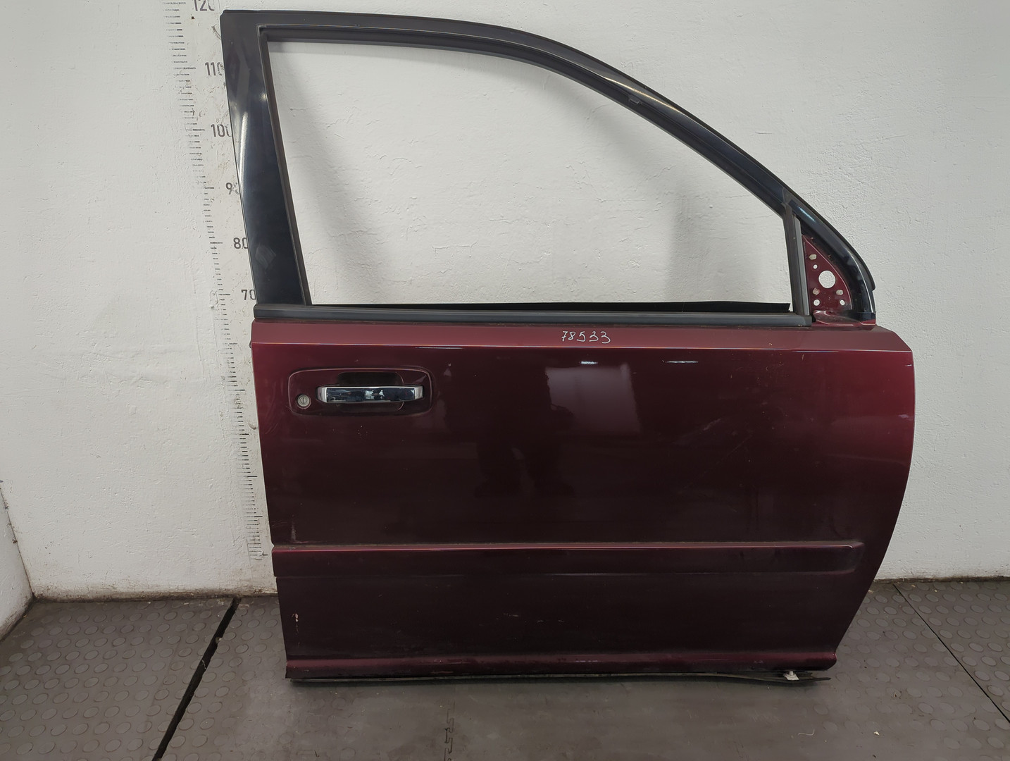 Дверь передняя правая