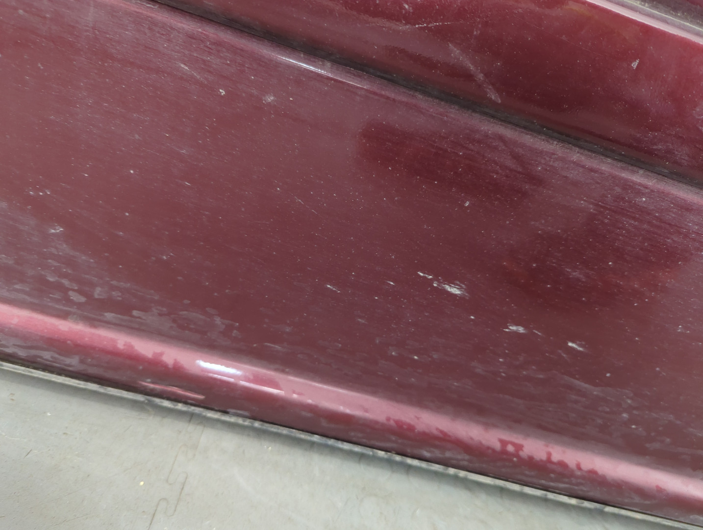 Дверь передняя правая