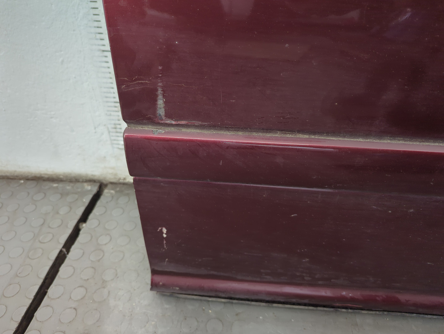 Дверь передняя правая