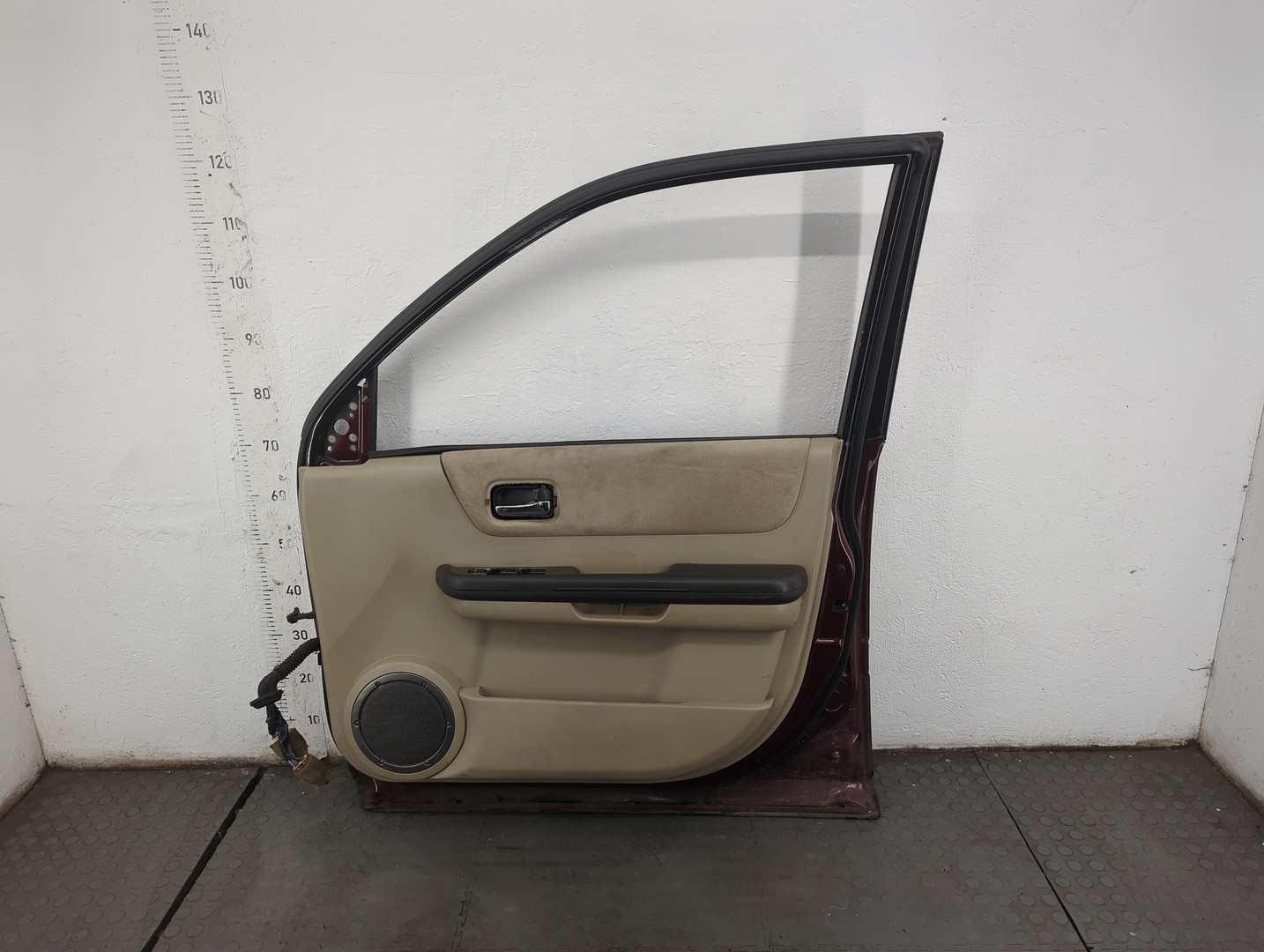 Дверь передняя правая