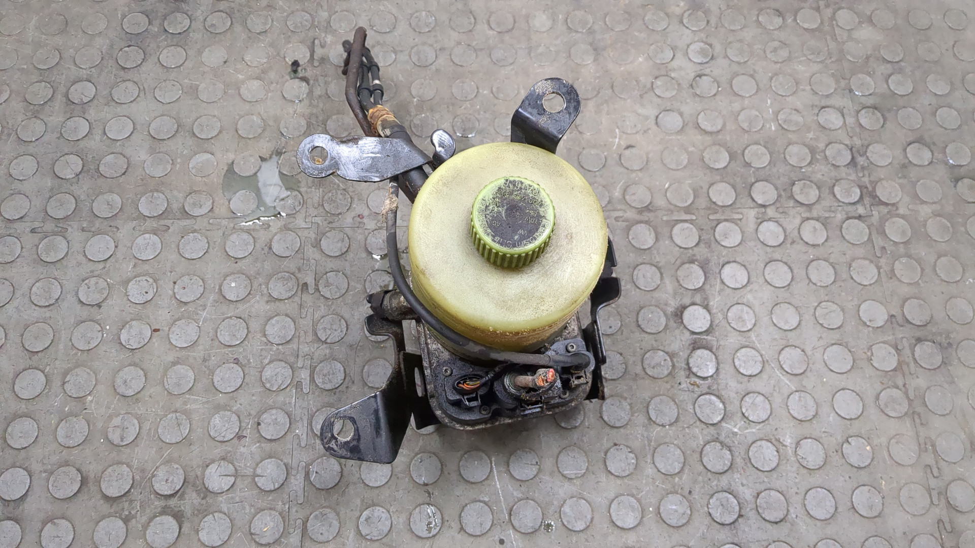 Насос ГУР (гидроусилитель руля)