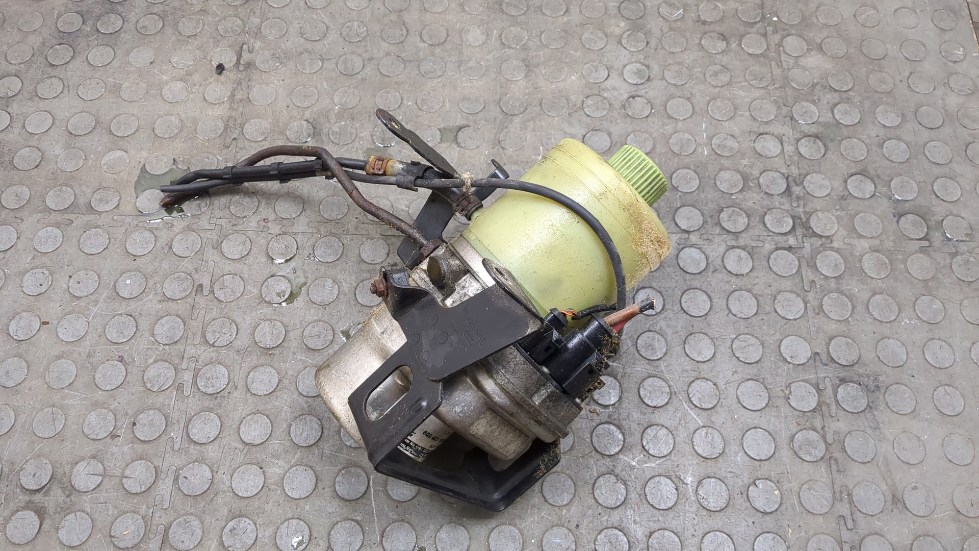 Насос ГУР (гидроусилитель руля)