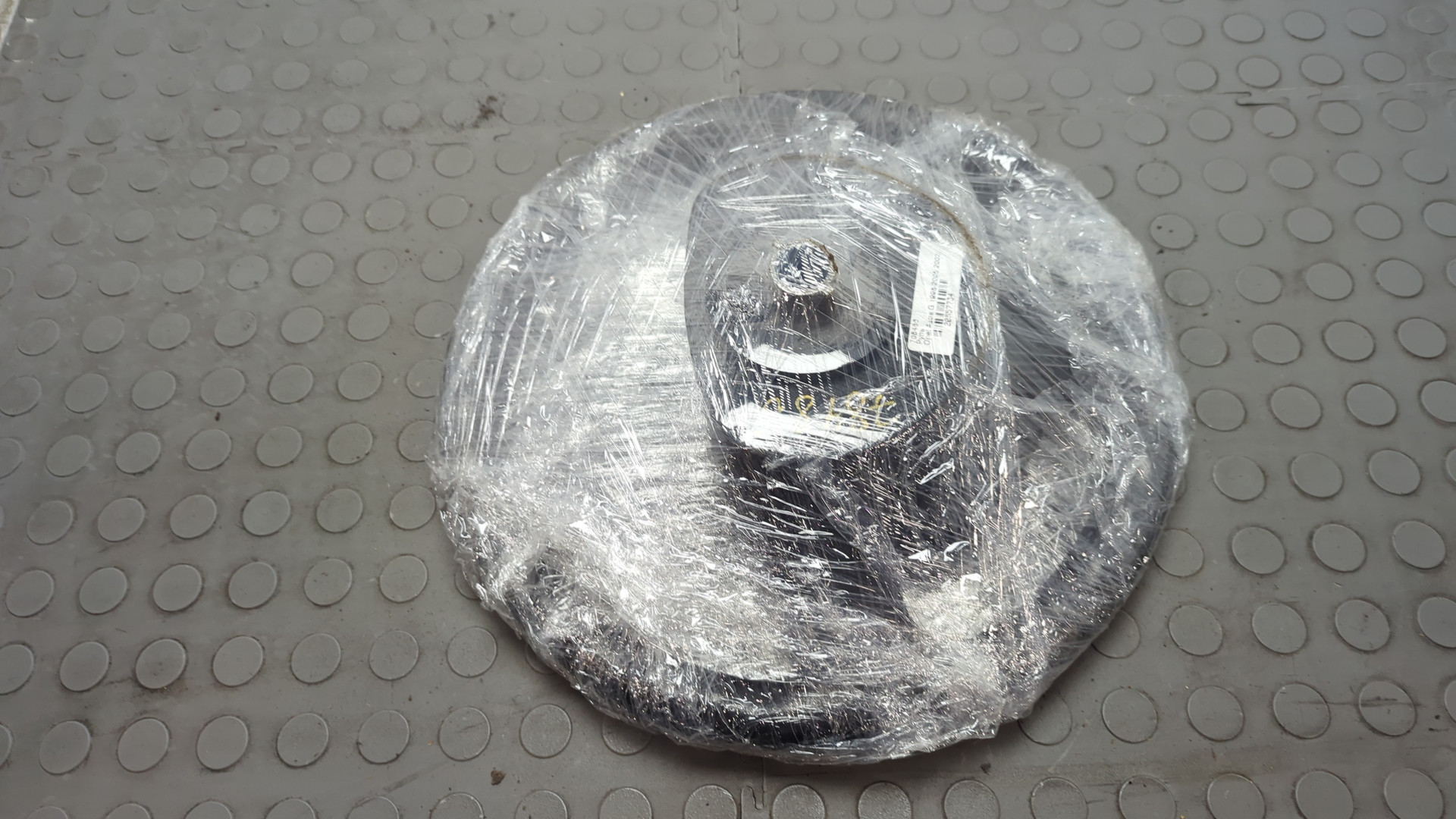 Рулевое колесо (руль)