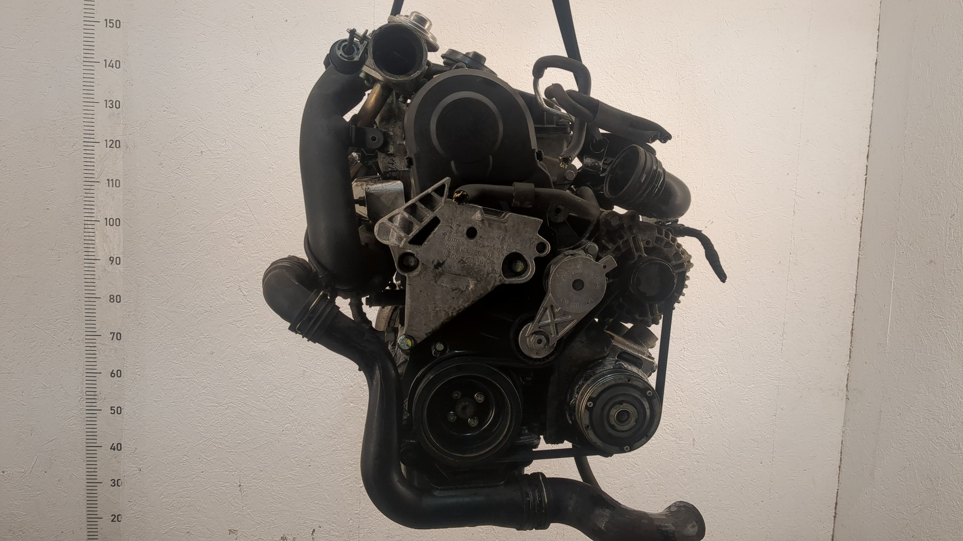 Двигатель (ДВС)