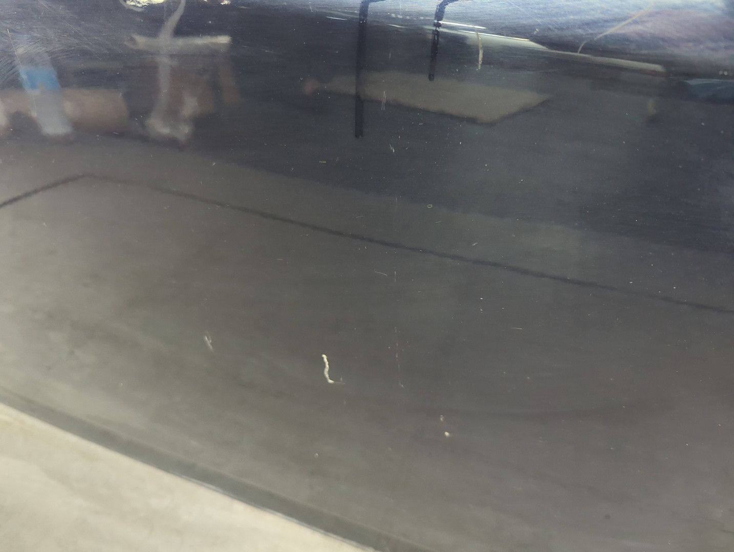 Дверь передняя правая