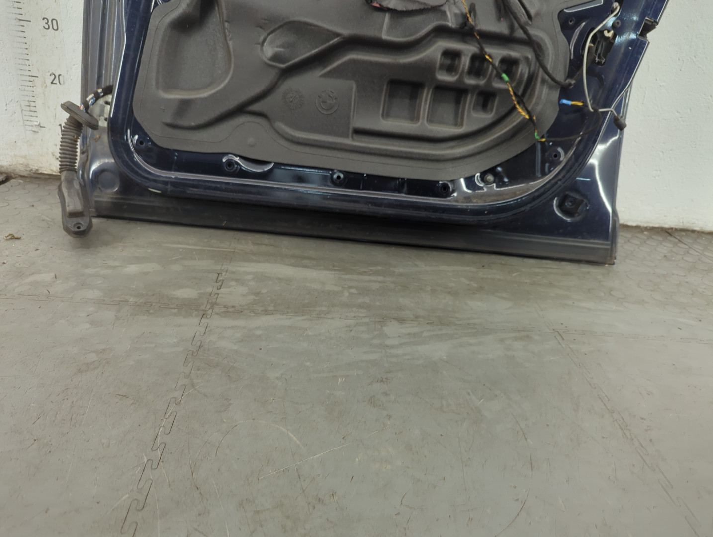 Дверь передняя правая