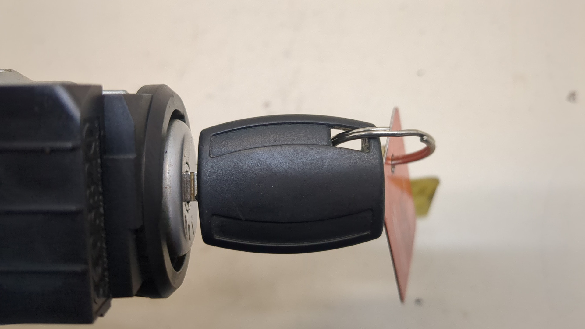 Замок зажигания