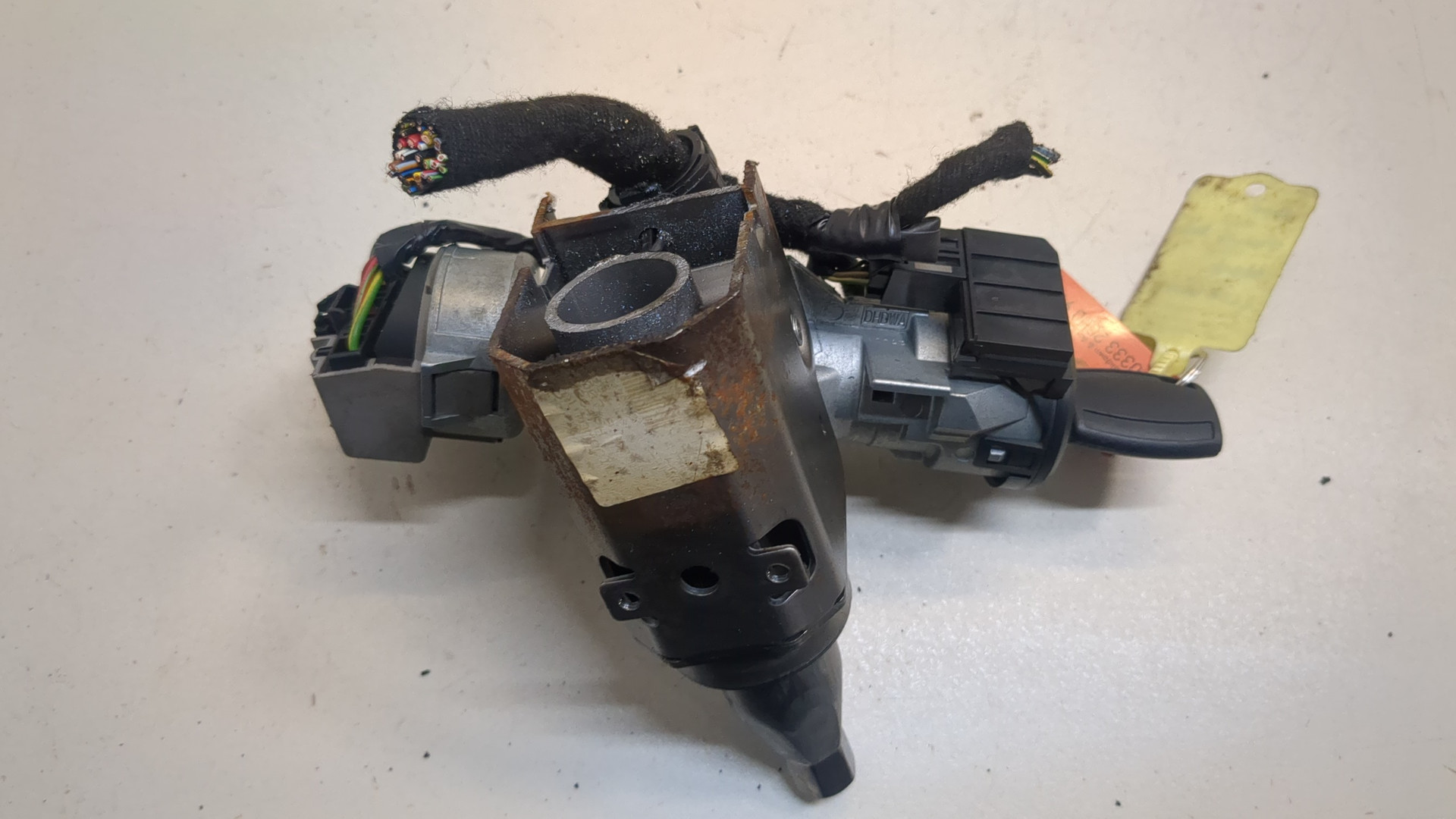 Замок зажигания