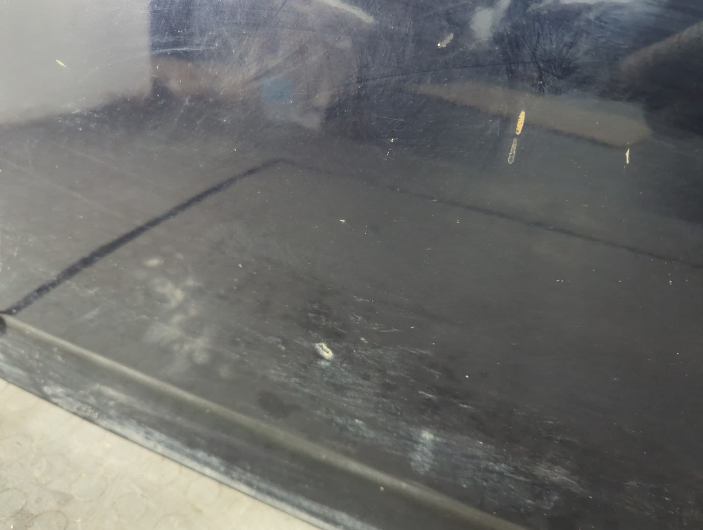 Дверь передняя левая