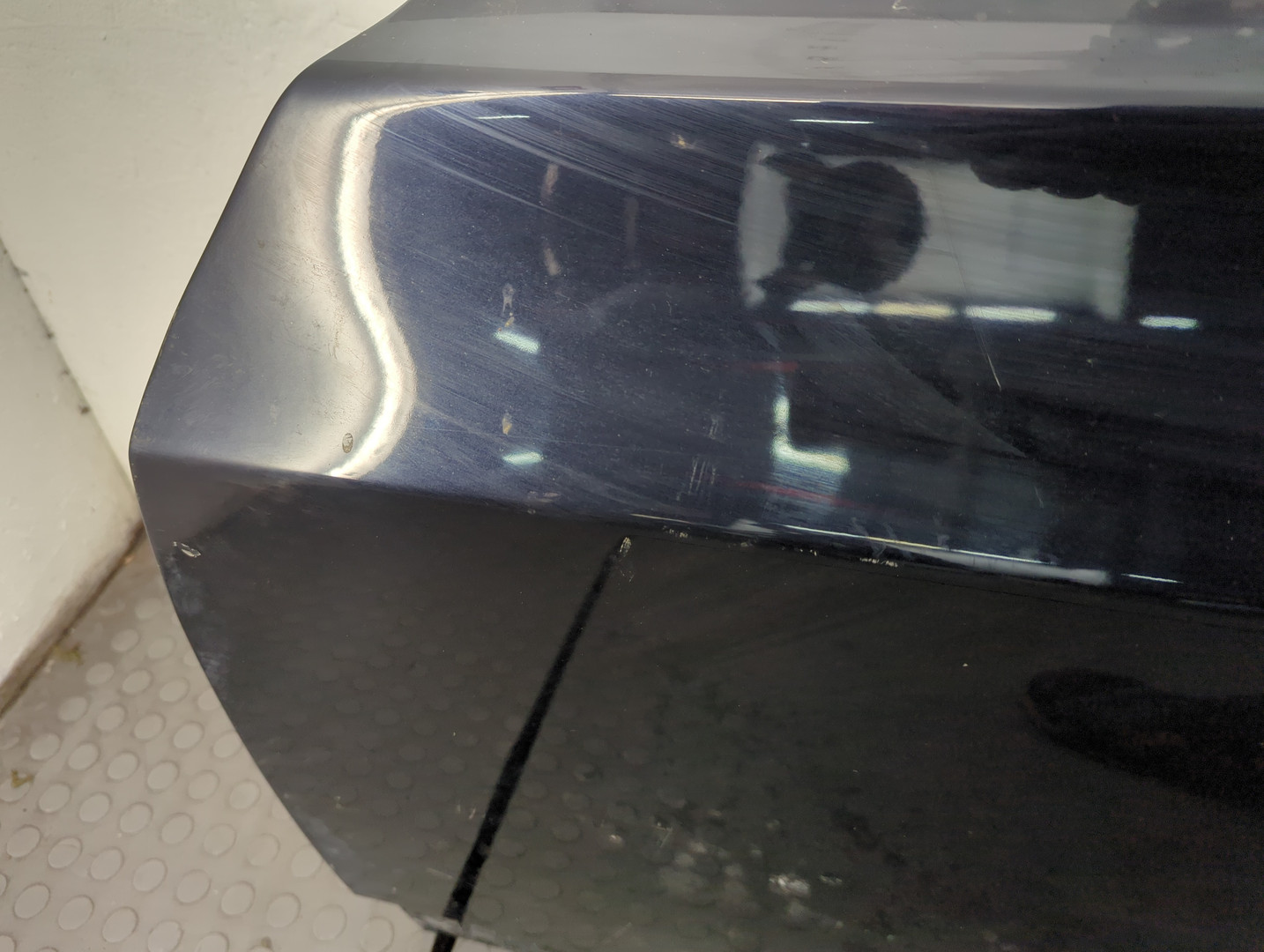 Дверь передняя левая