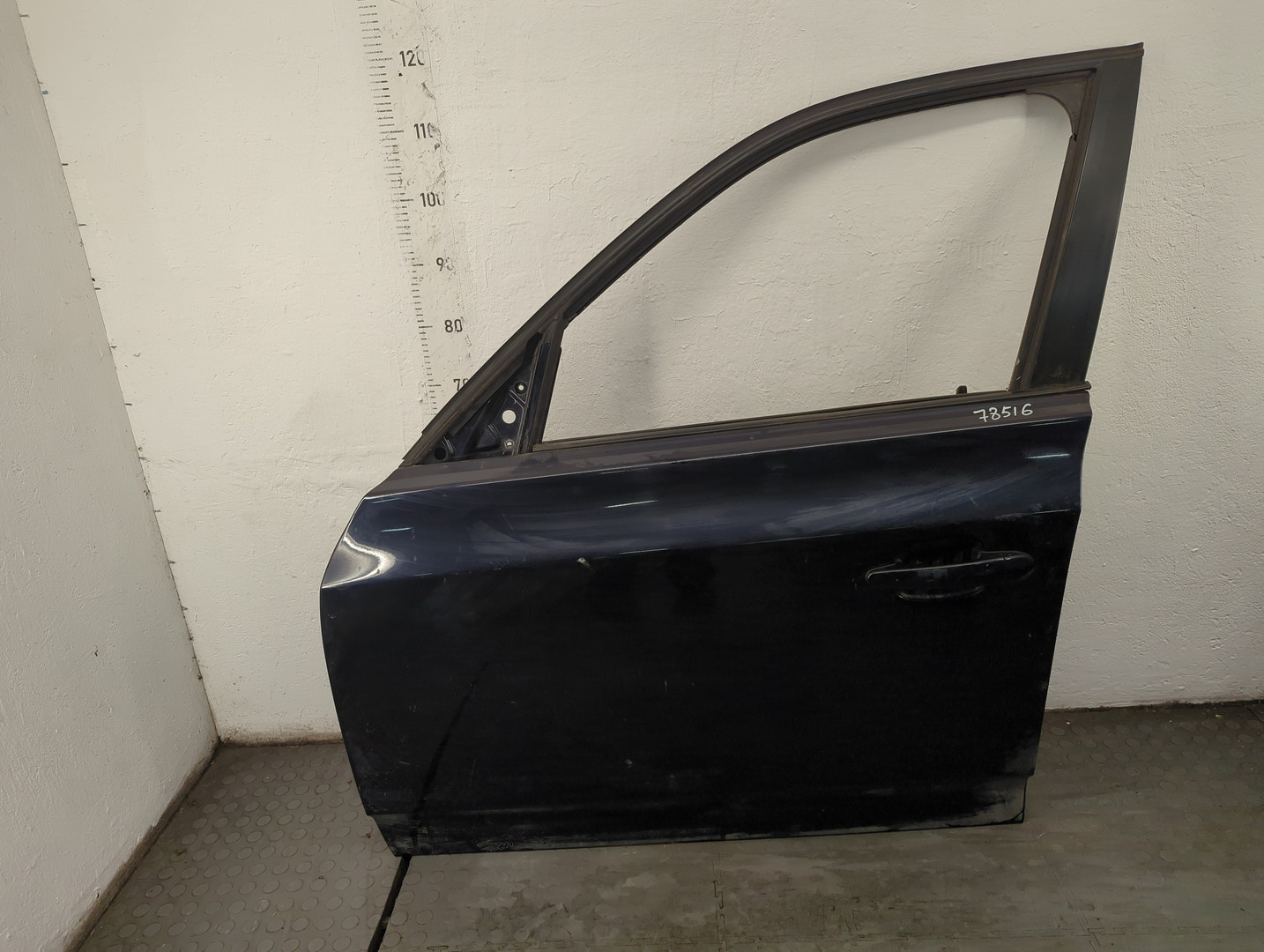 Дверь передняя левая
