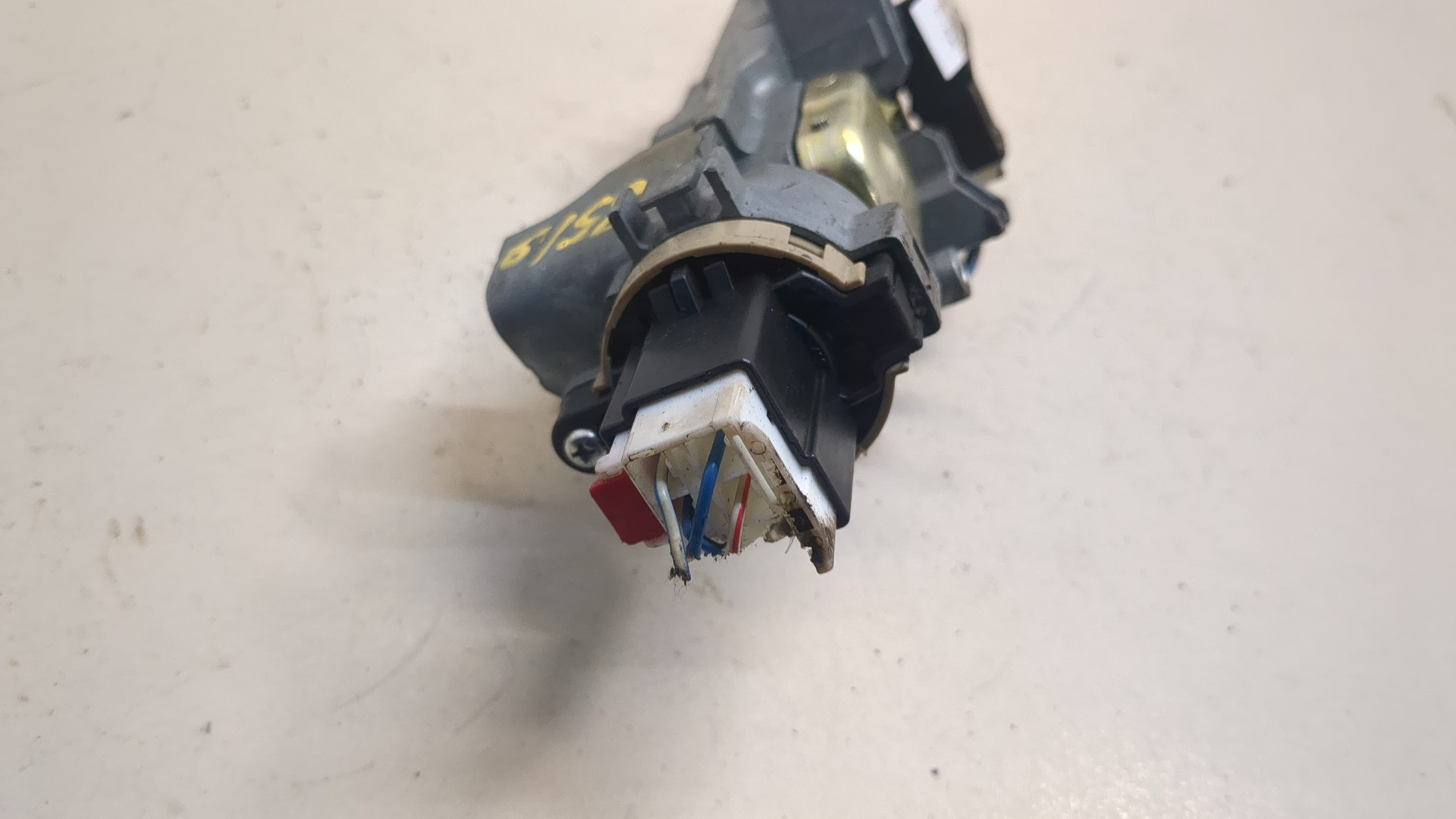 Замок зажигания