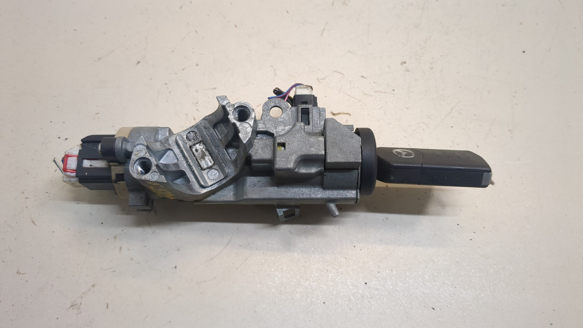 Замок зажигания