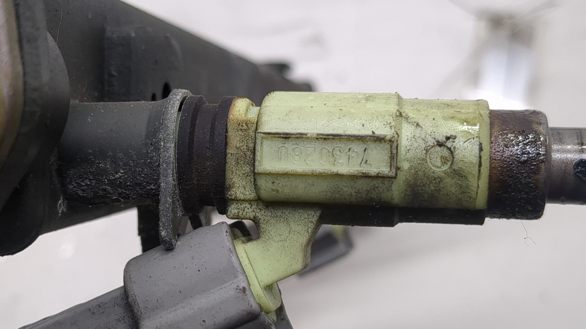 Форсунка дизельная электрическая