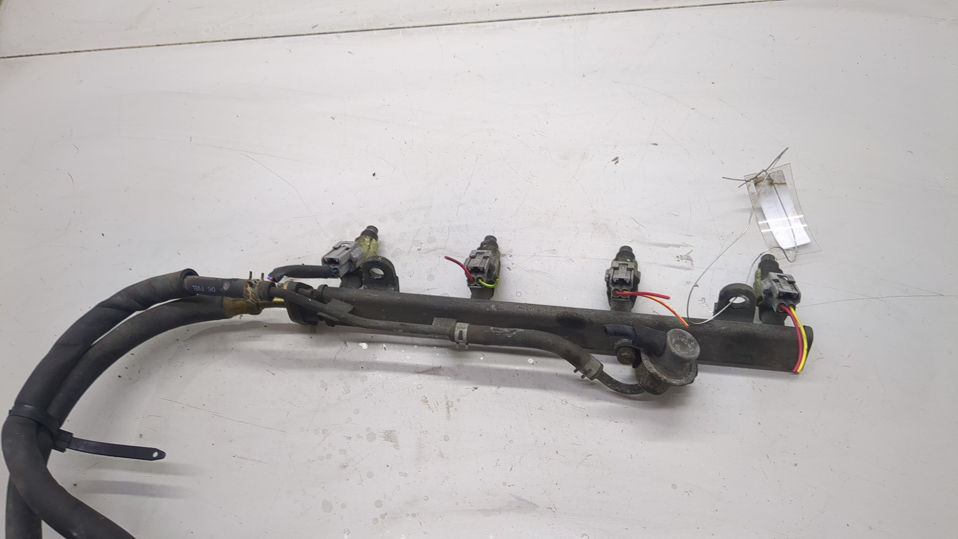 Форсунка дизельная электрическая