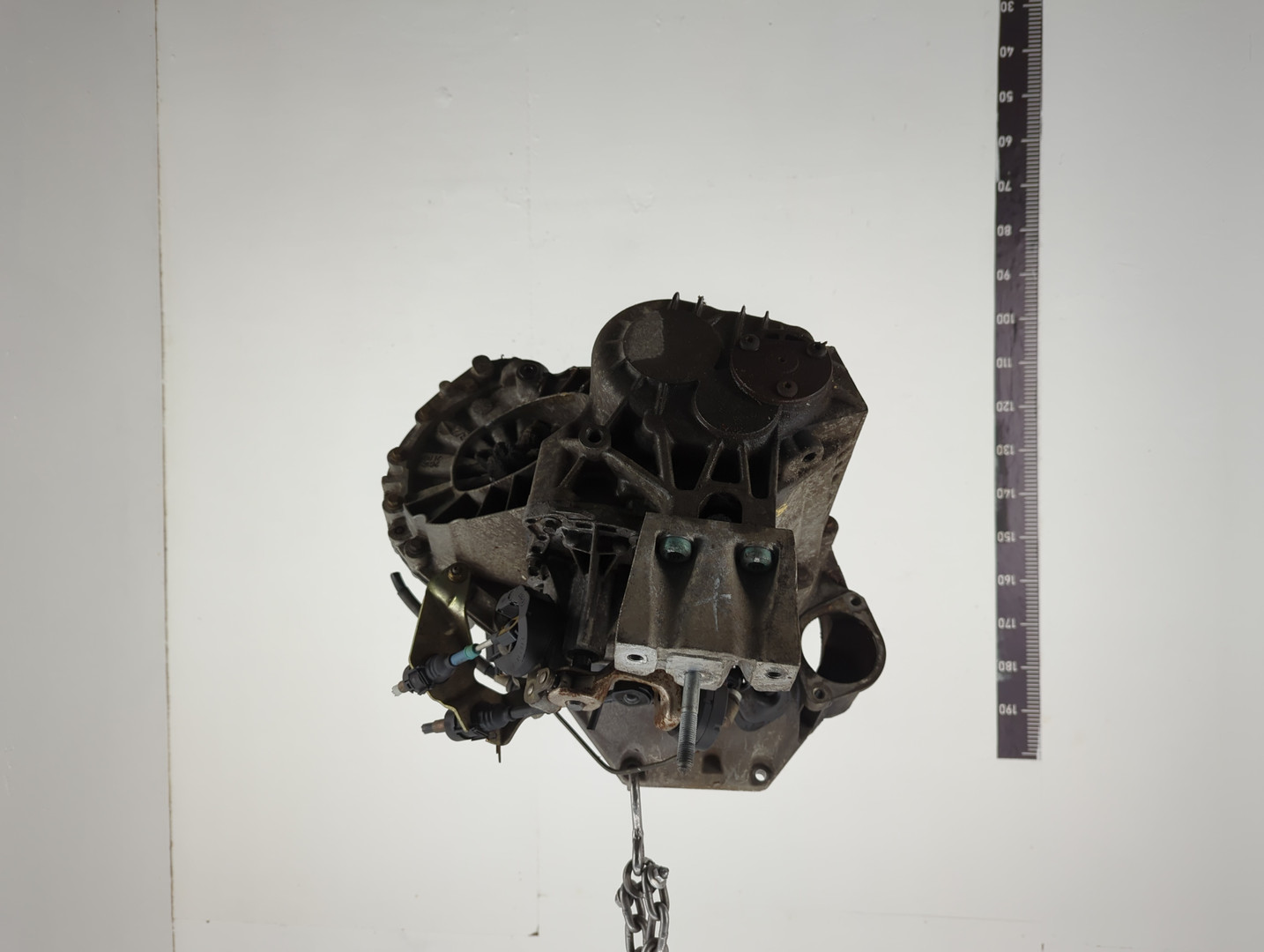 МКПП (механическая коробка переключения передач)