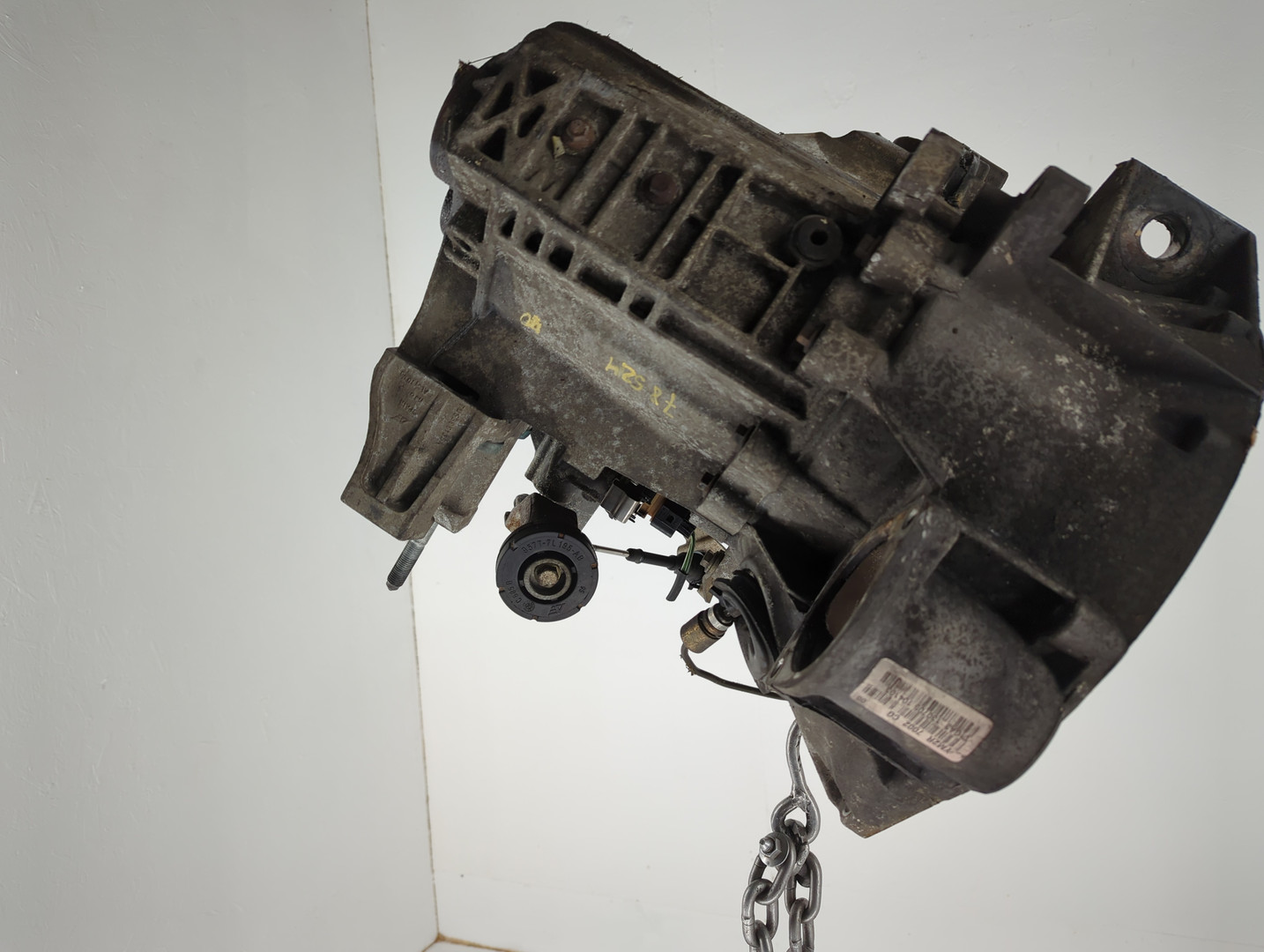 МКПП (механическая коробка переключения передач)